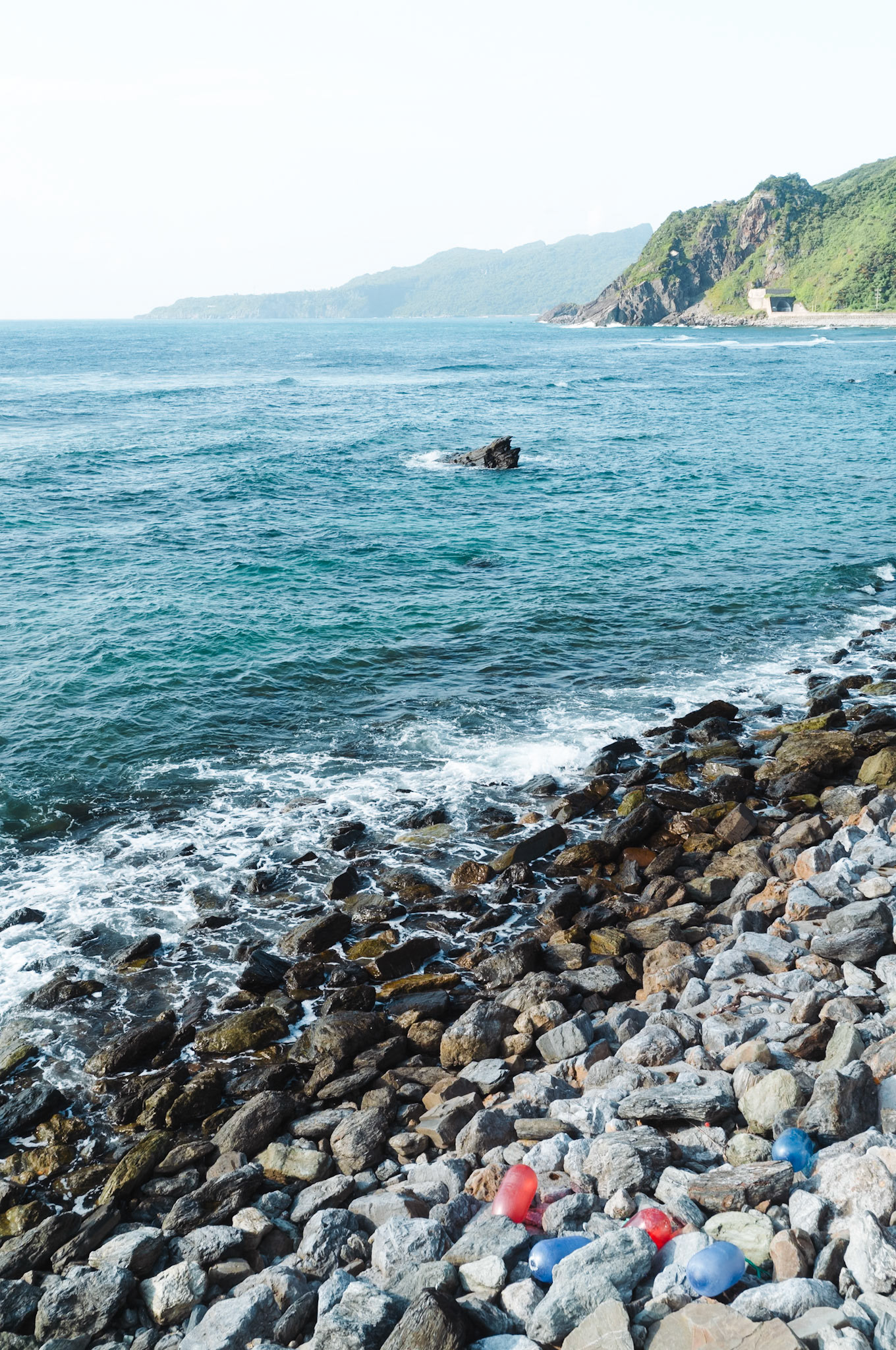 Okinawa coast, Japan - Leica M11-P