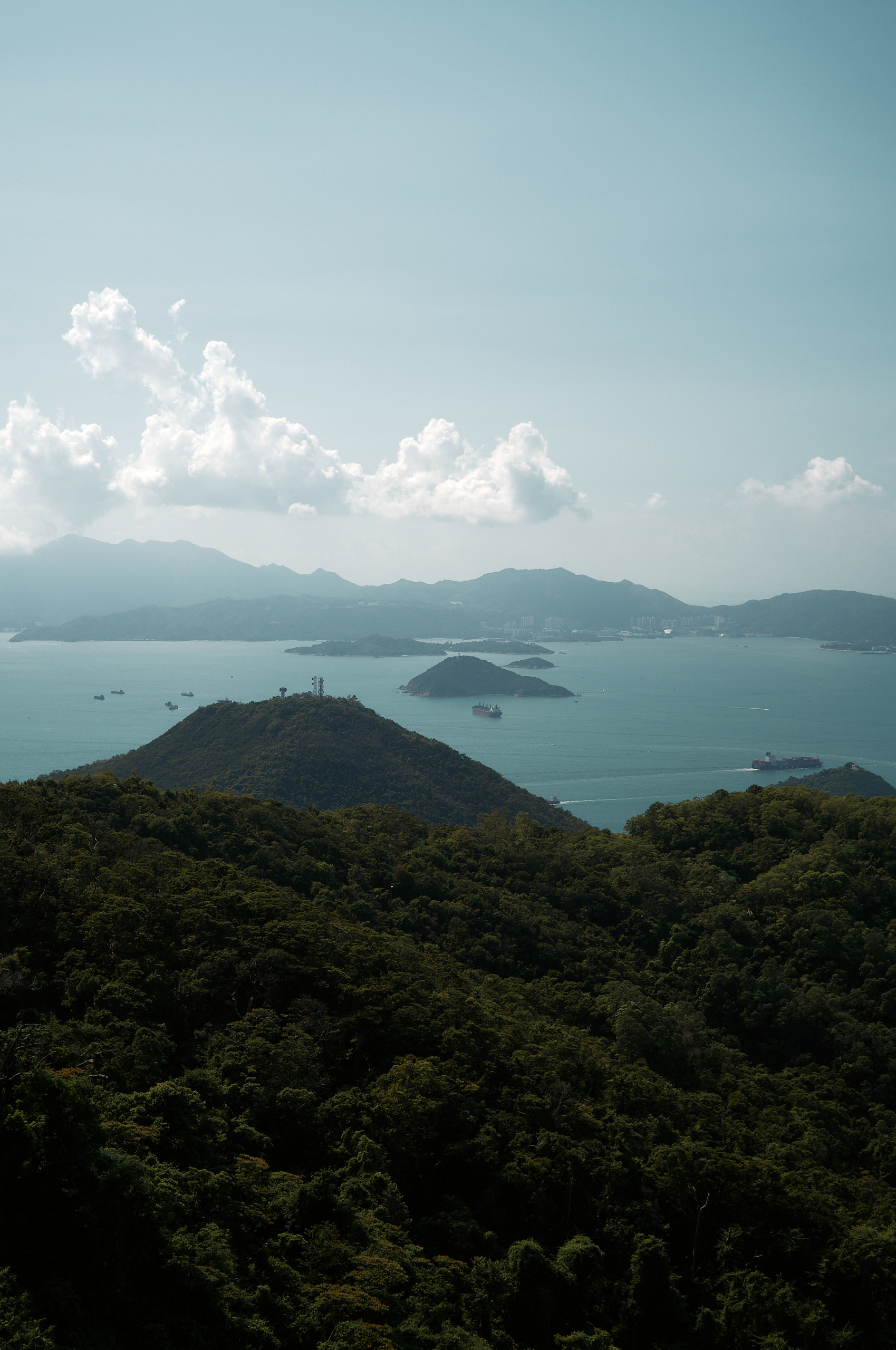 Hong Kong - Leica M11-P + Zeiss C Sonnar 50mm F/1.5