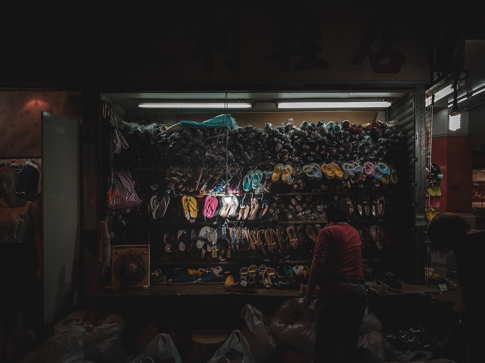 Hong Kong - Fujifilm X-E1 + XF14mm F2.8