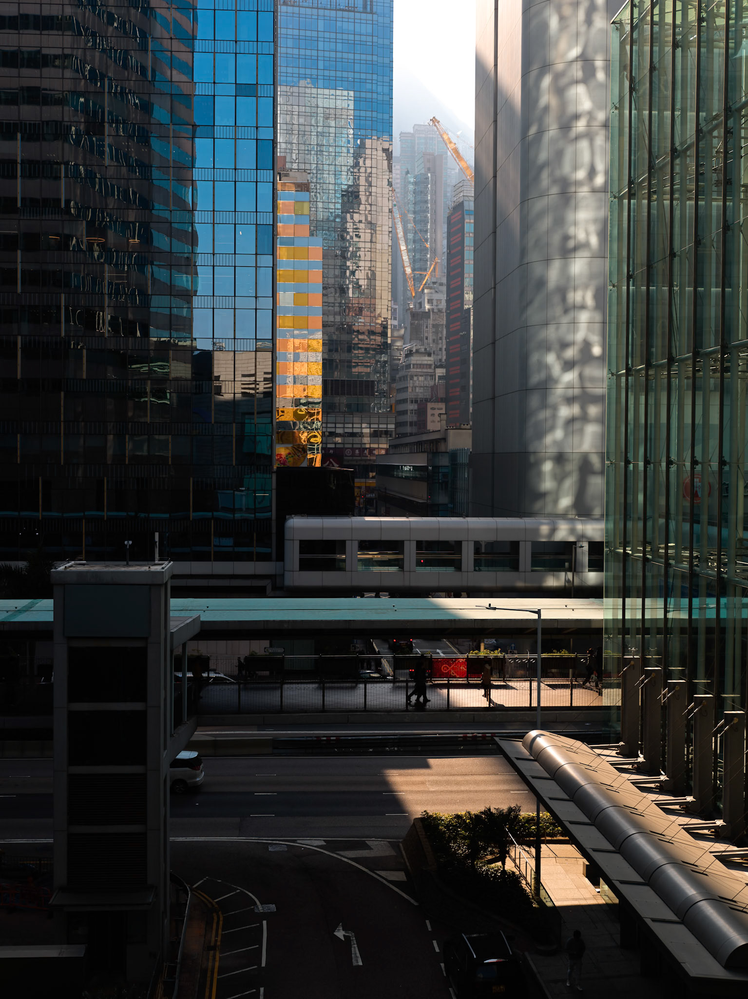 Hong Kong - Hasselblad X1Dii 50c + XCD 55V