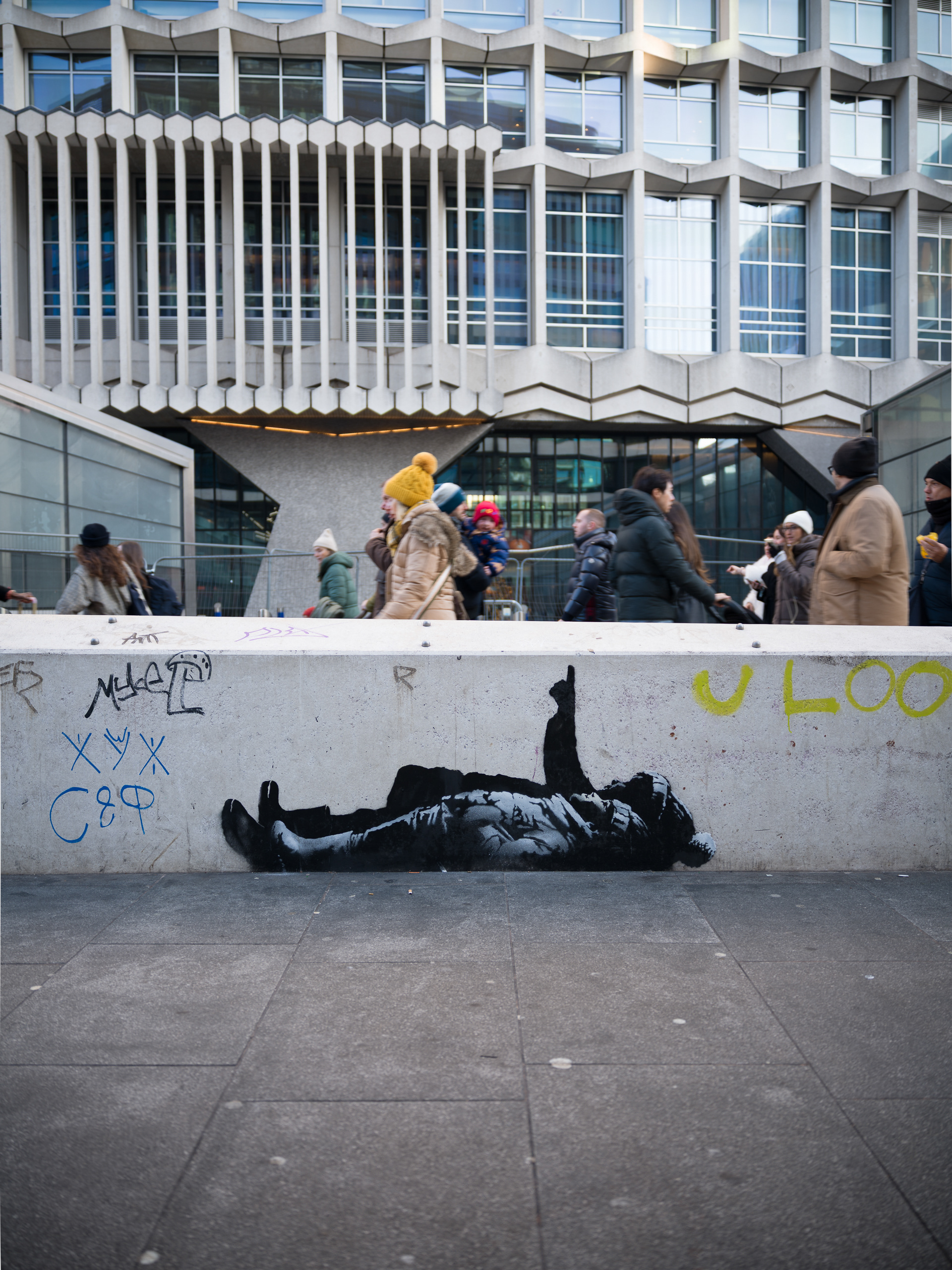 London - Hasselblad X2Dii + XCD 35-100E