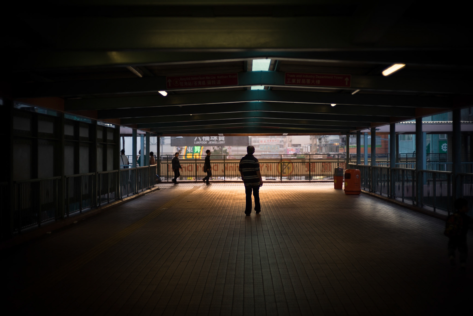 Hong Kong - Sony A7R
