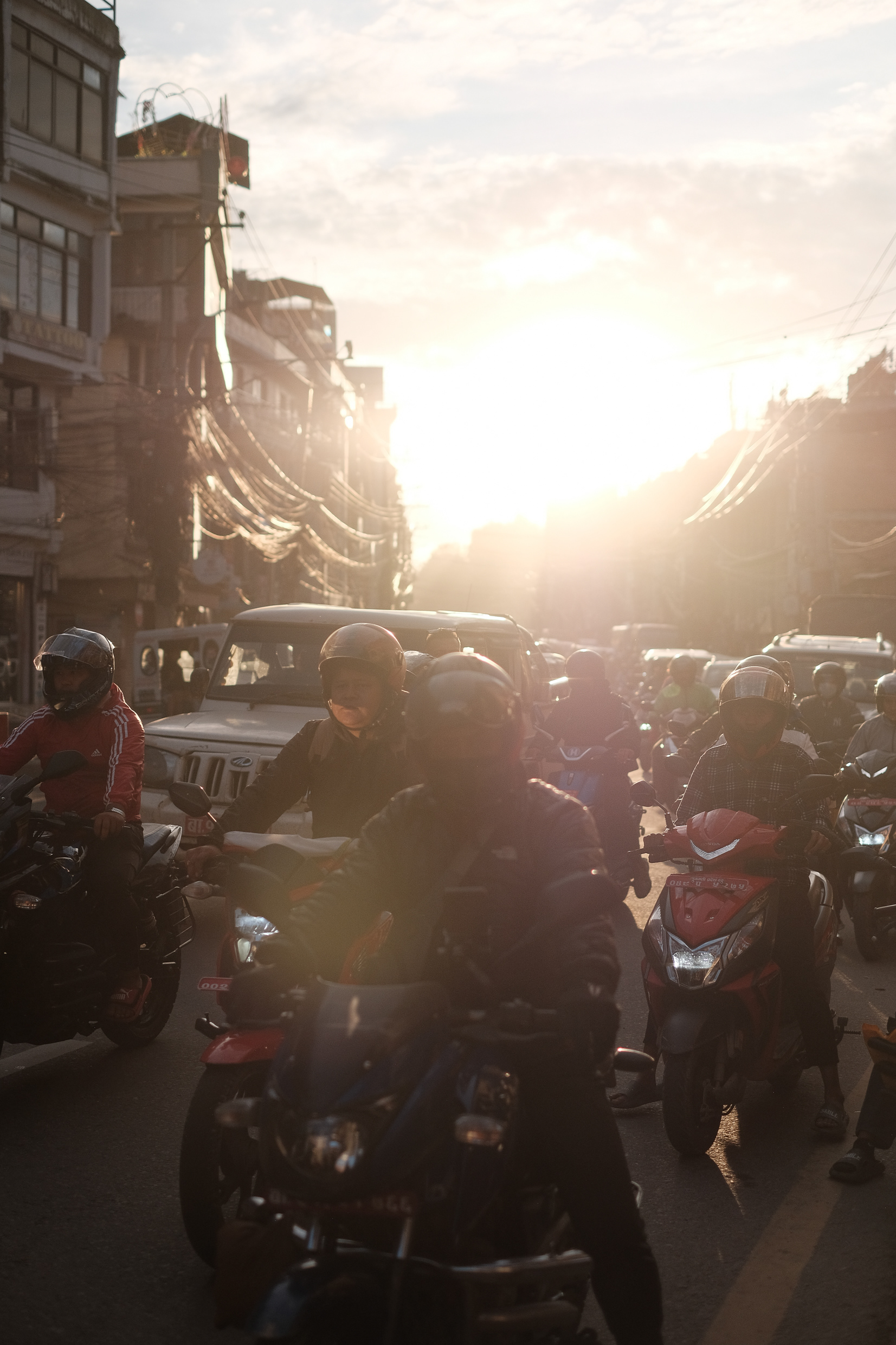 Nepal - Fujifilm X-Pro2