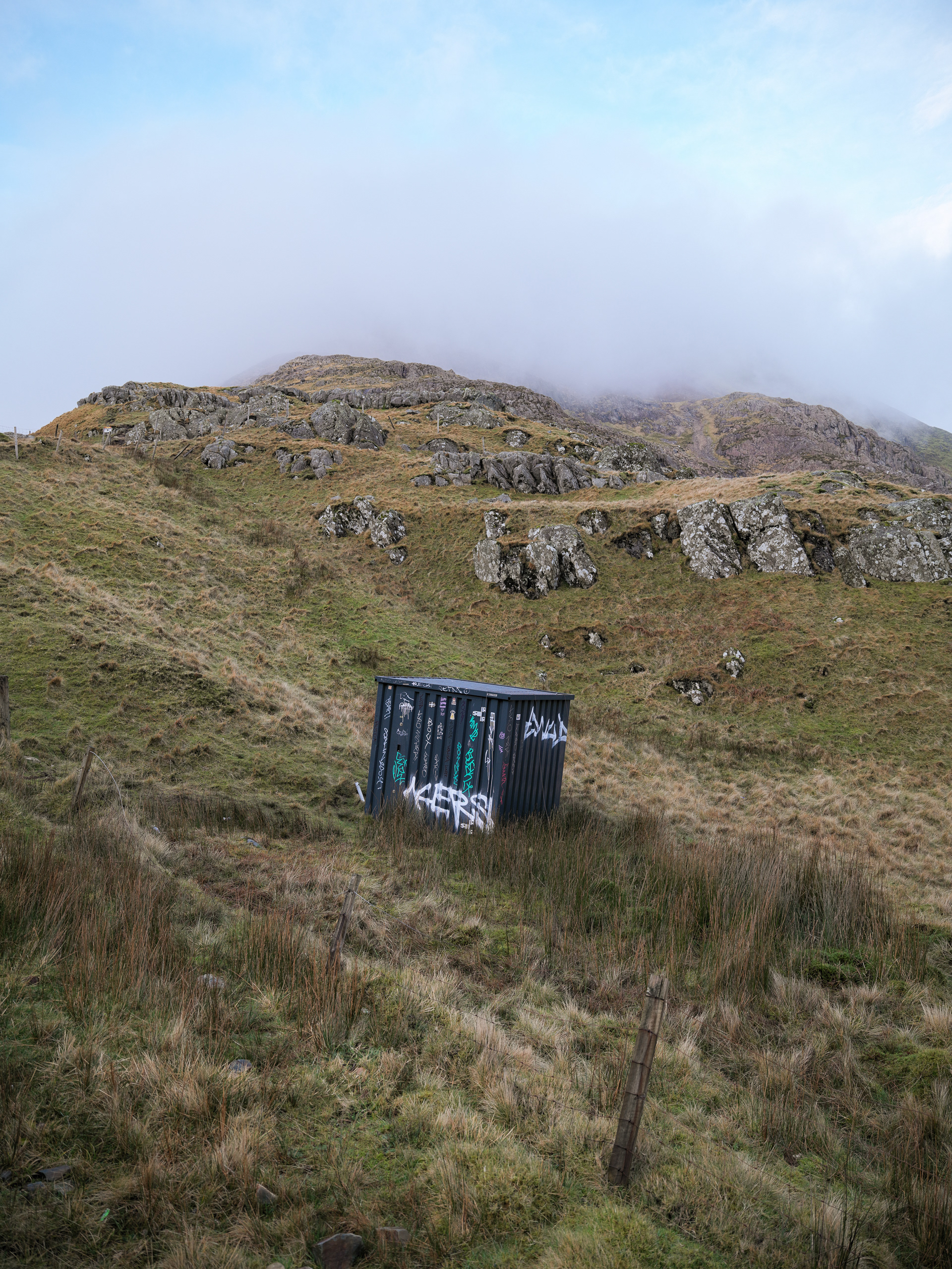 Wales - Hasselblad X2Dii + XCD 35-100E