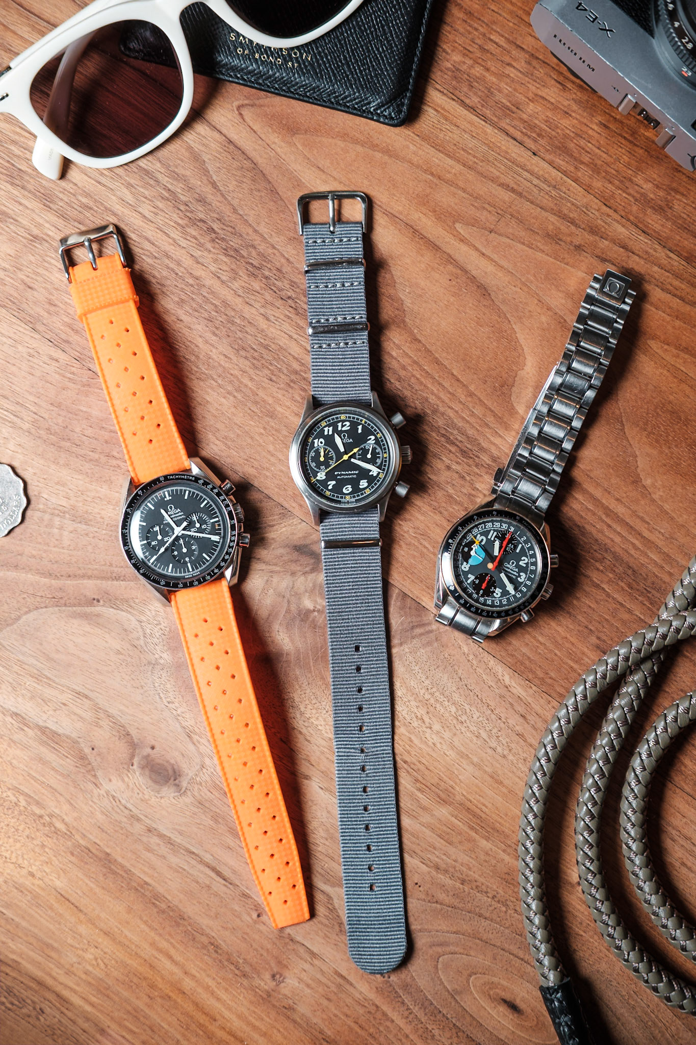 Watches, Hong Kong - Fujifilm X-Pro2