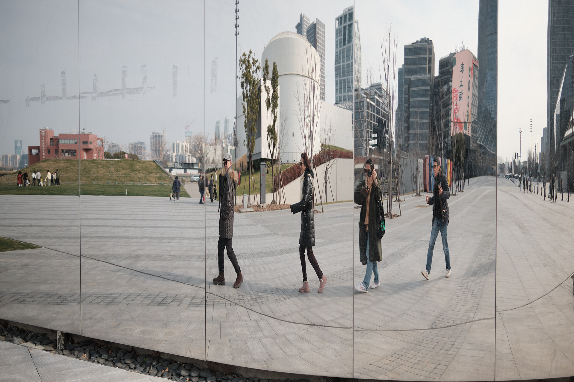 Shanghai - Fujifilm X100VI