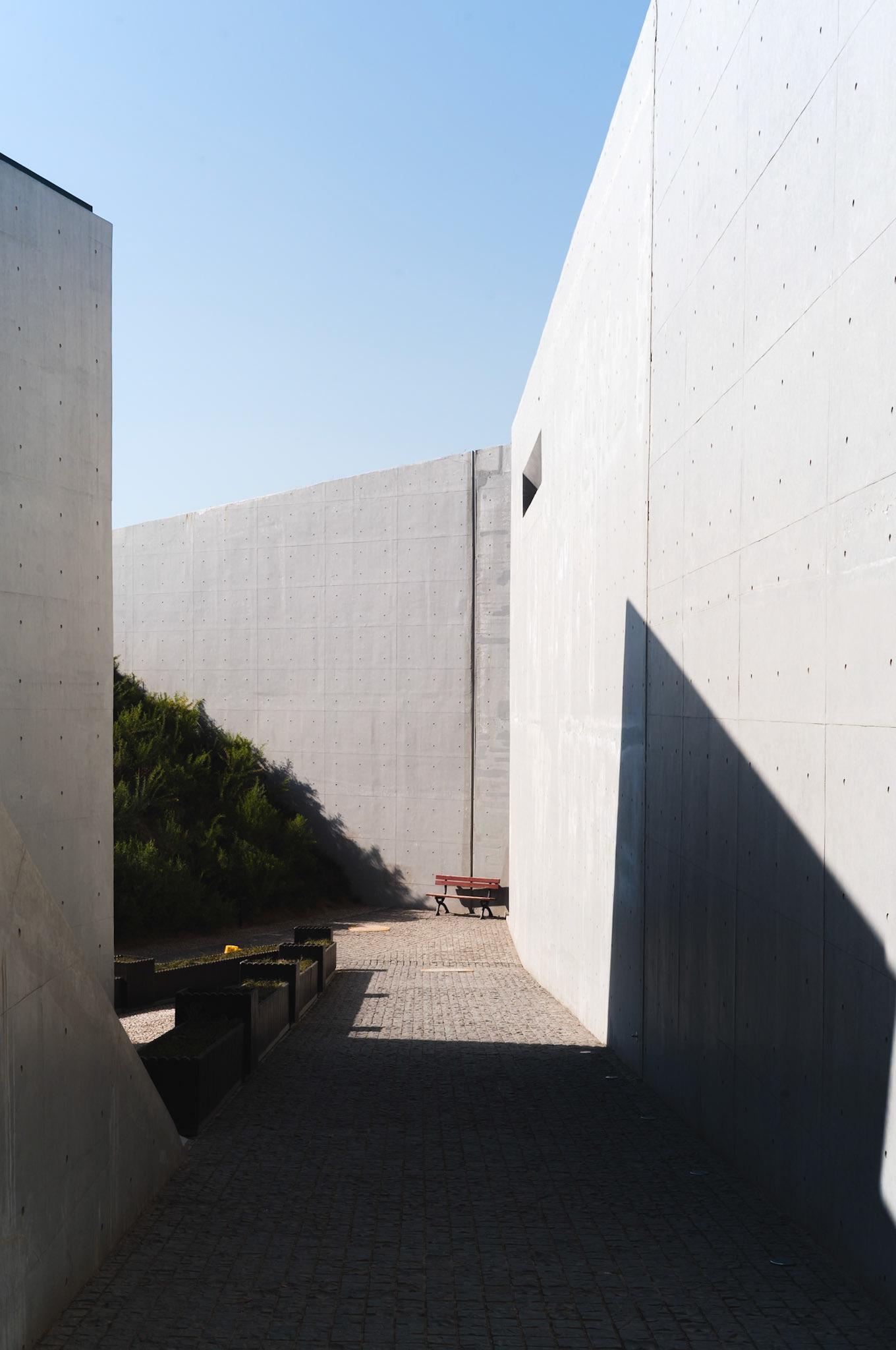 Corridor, Xi'an, China - Leica M11-P