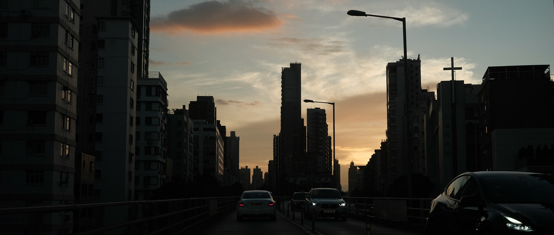Road to Mongkok - Fujifilm X-Pro2, XF27mm F2.8