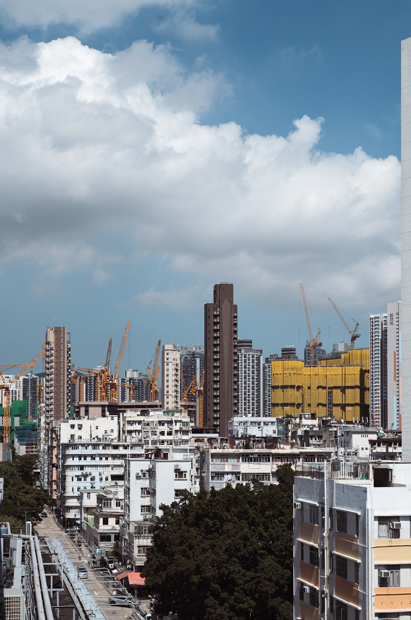 Kowloon City, Hong Kong - Leica Summilux-M 1.4/50 Classic reissue 2025
