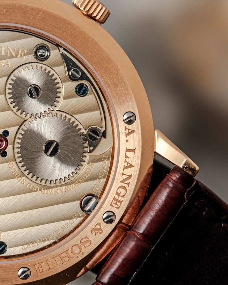 A Lange & Sohne - Fujifilm X-Pro2