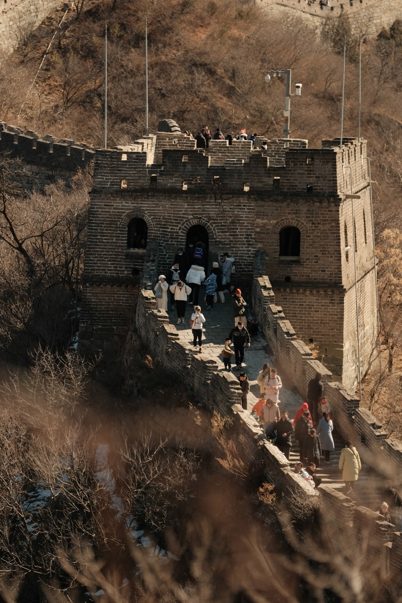 Great Wall, Beijing - Fujifilm X-Pro2