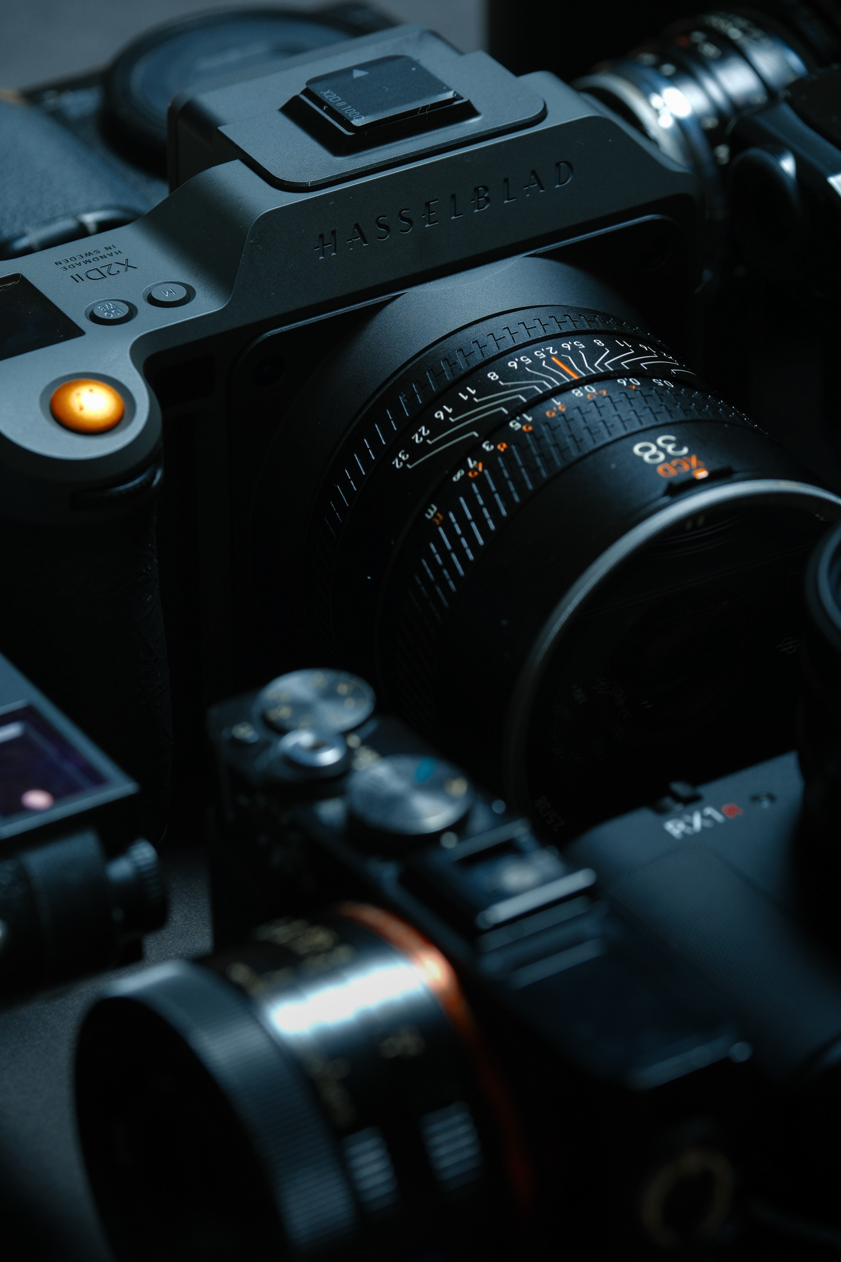 Hasselblad X2Dii + XCD 38v