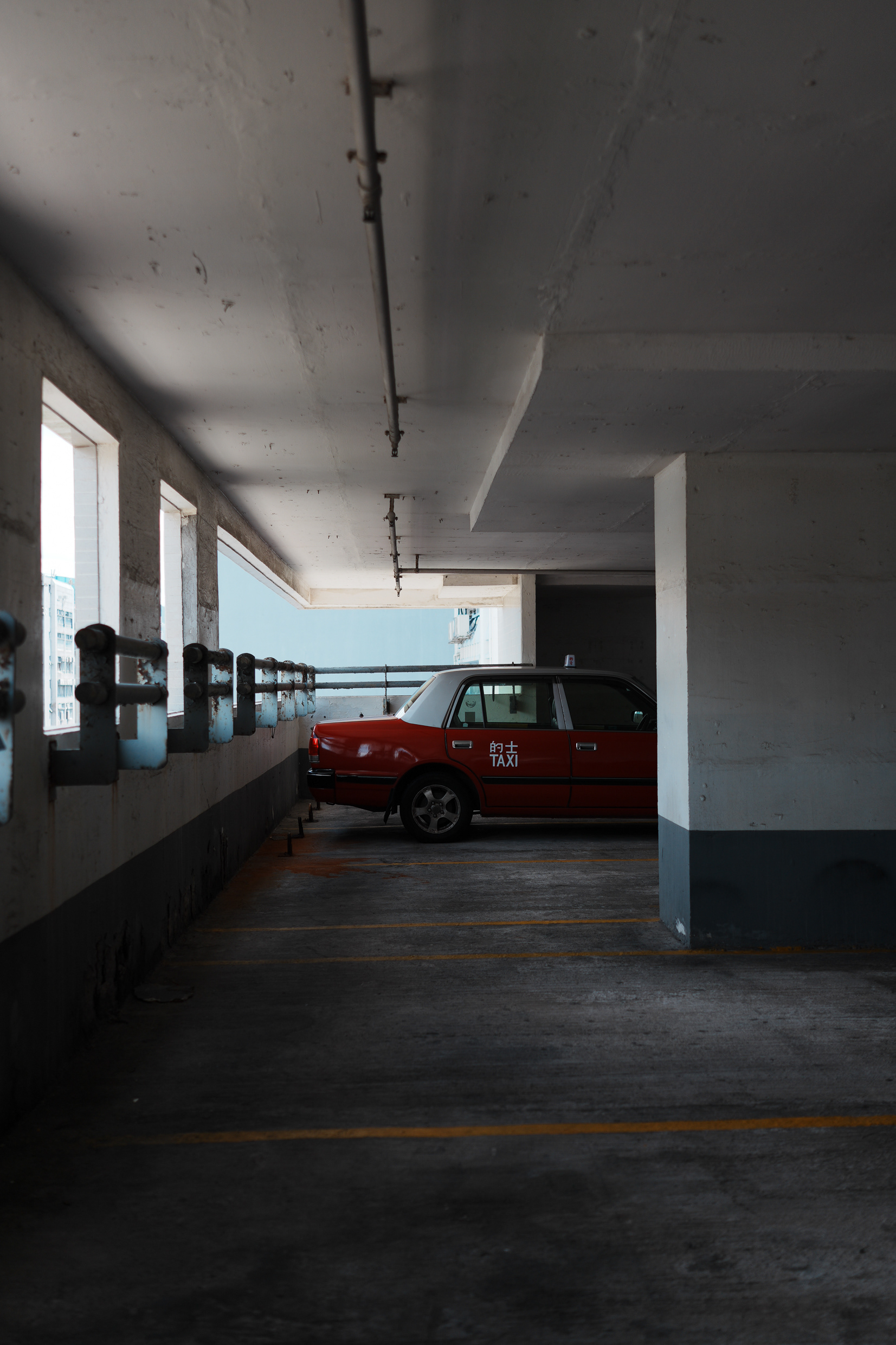 Hong Kong Streets, Sony RX1R III