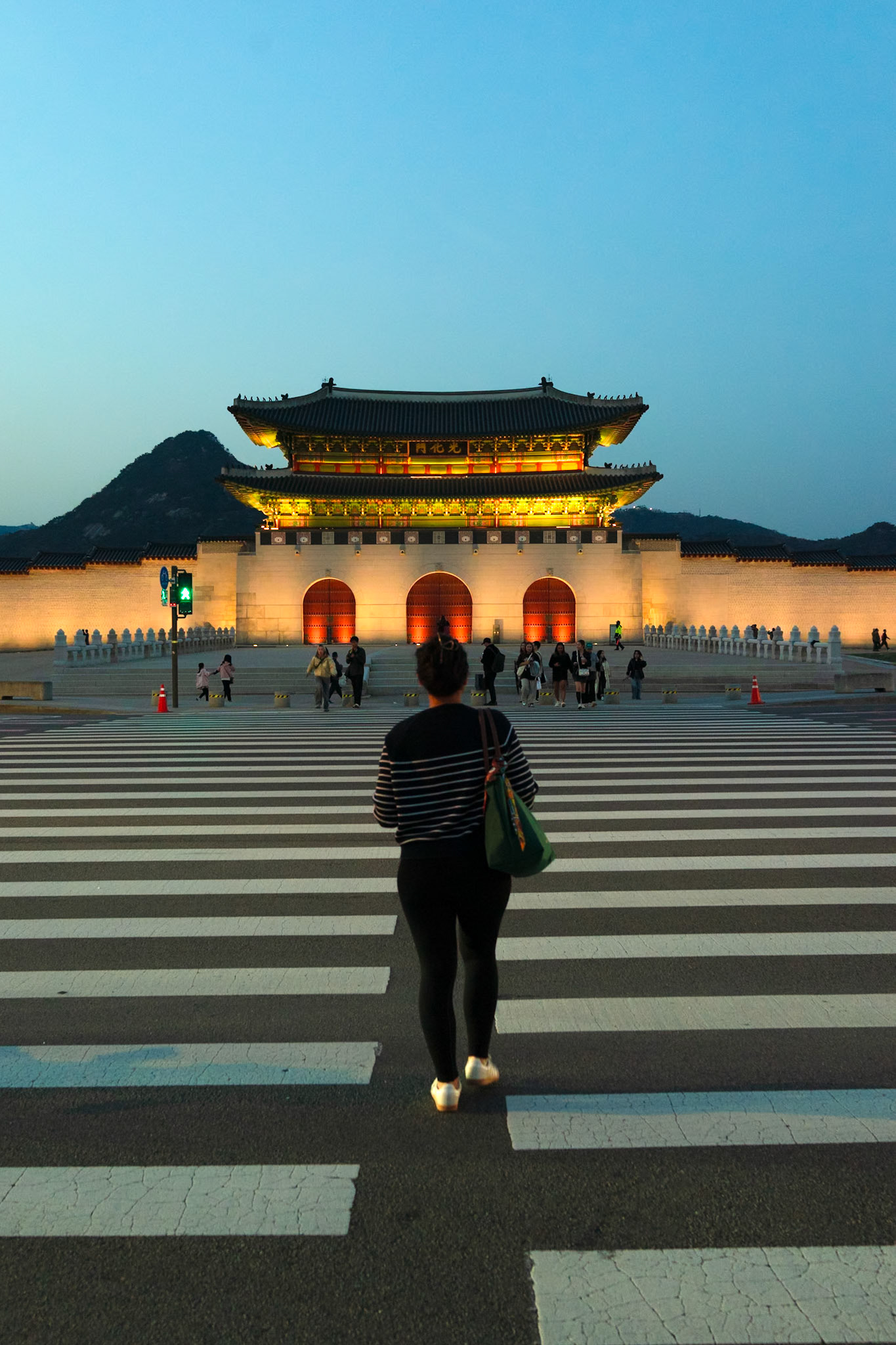 Seoul, Korea - Sony RX1