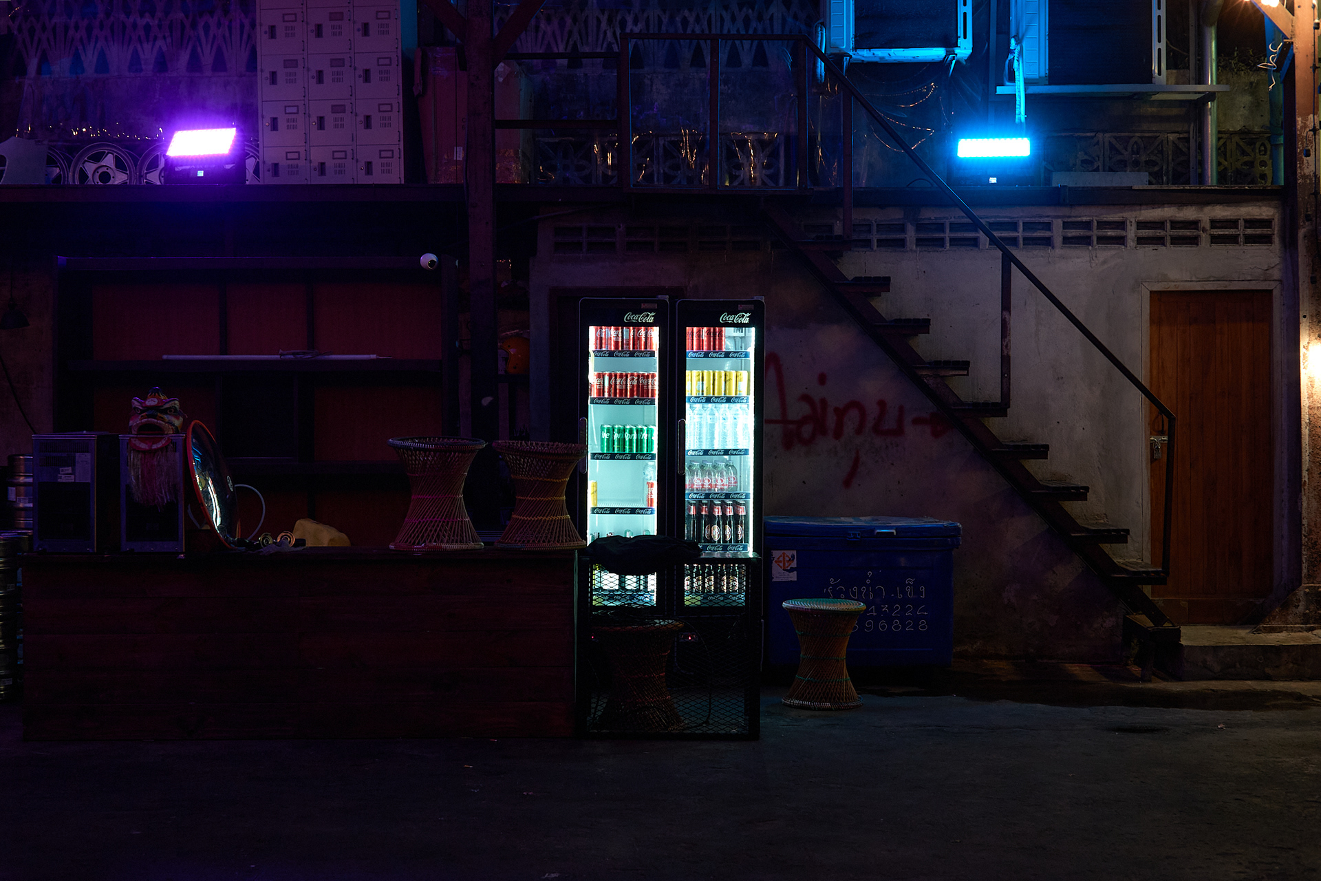 Bangkok, Thailand - Leica M10-P Reporter + Zeiss C Biogon 35mm F/2.8