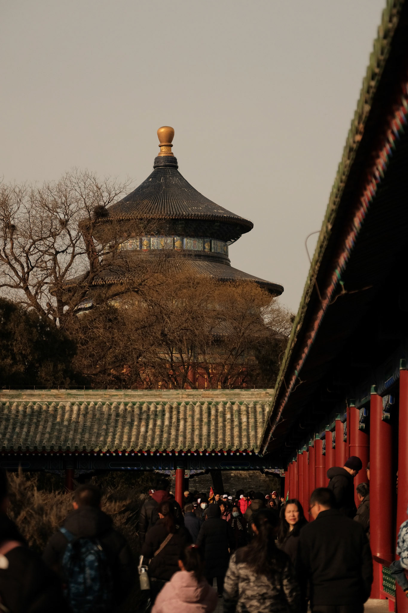 Palace, Beijing - Fujifilm X-Pro2