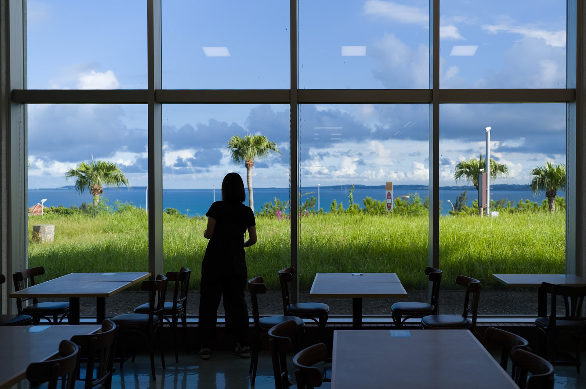 Okinawa pit stop, Japan - Leica M11-P