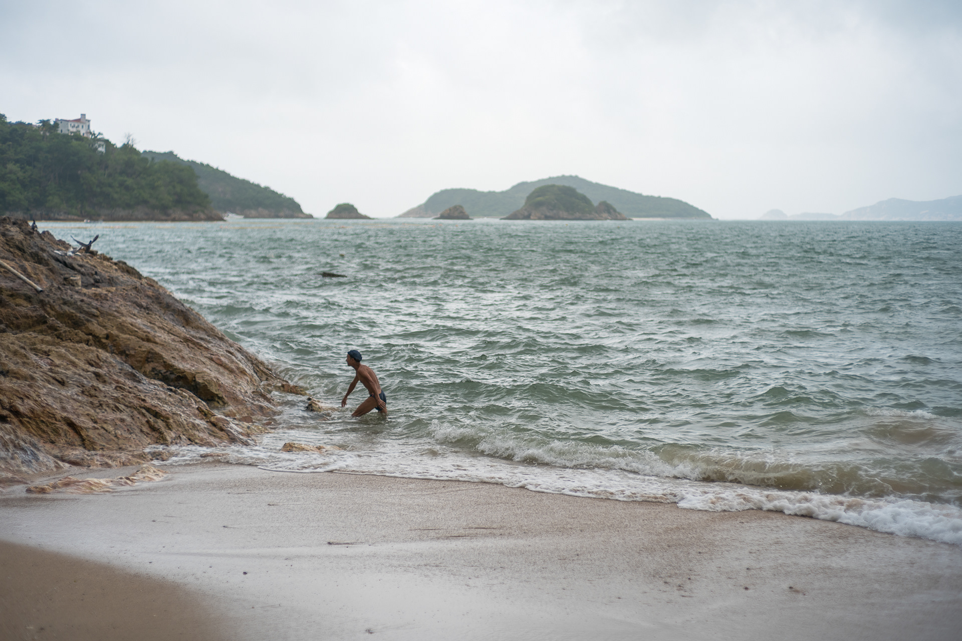 Hong Kong - Leica SL2-S + Zeiss C Sonnar 50mm F/1.5