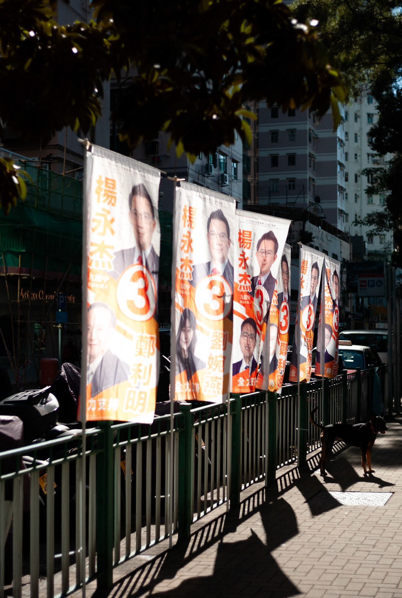 Hong Kong - Leica M8