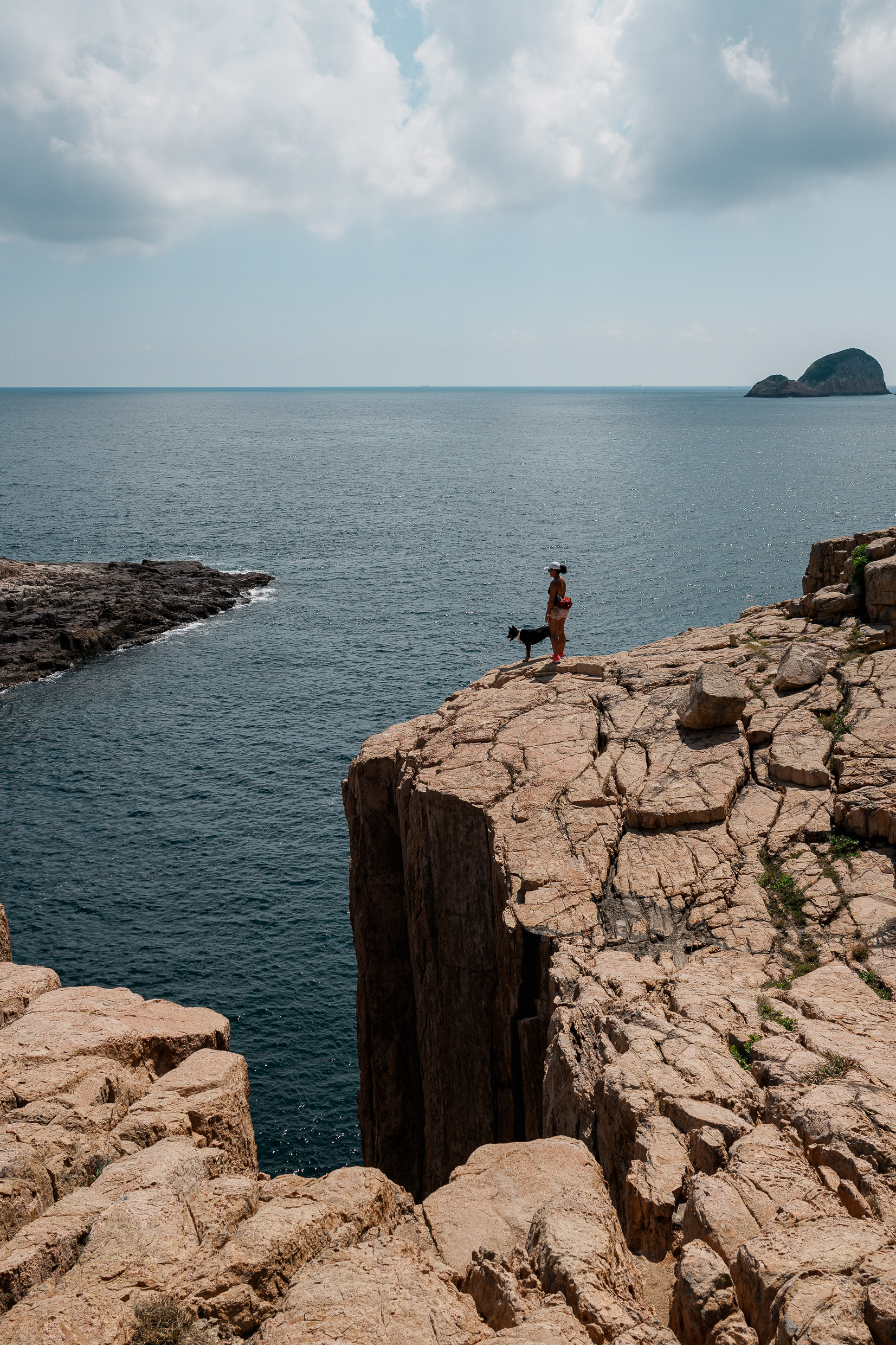 Hiking Hong Kong, Sony RX1R III