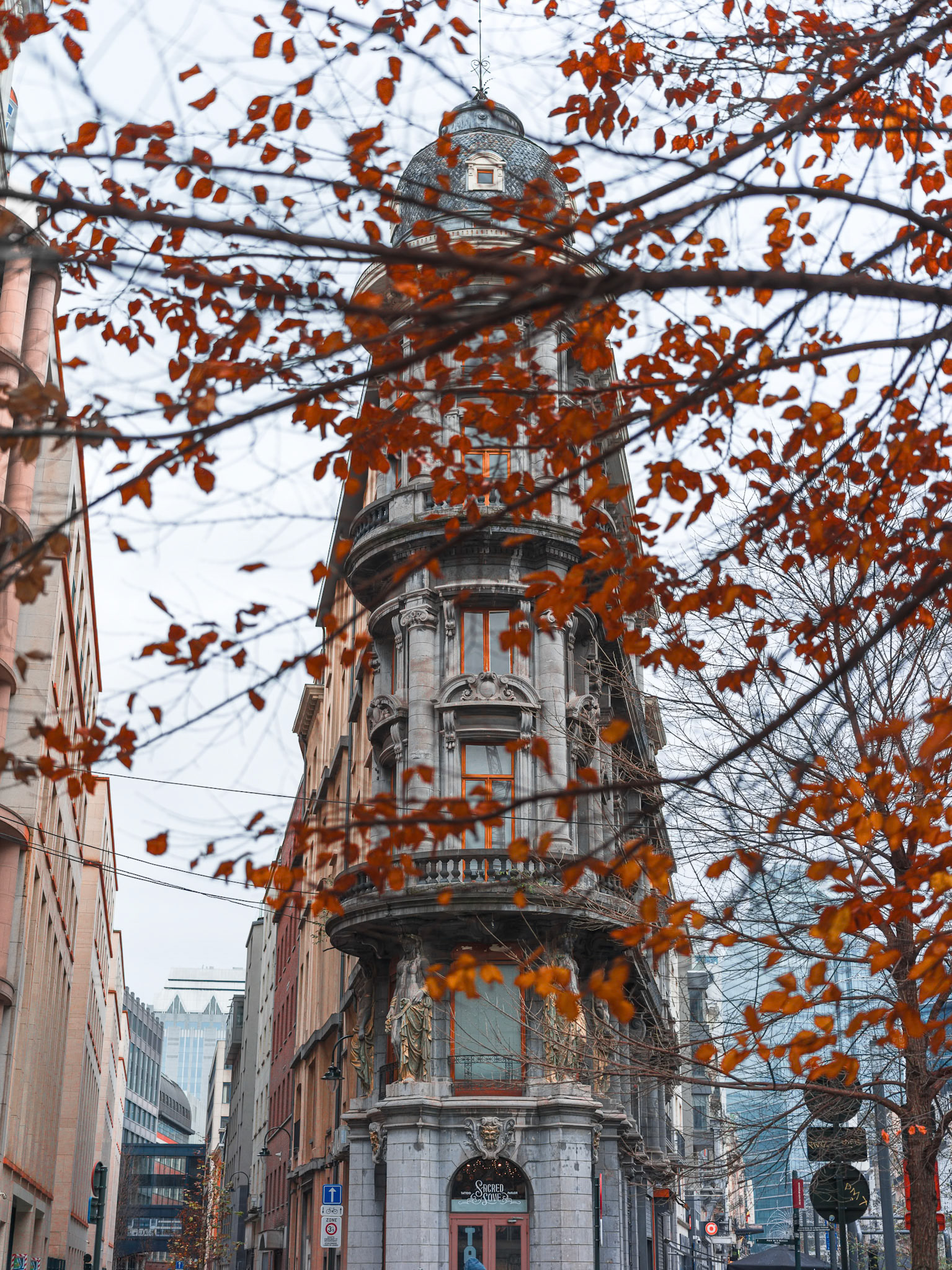 Brussels - Hasselblad X1Dii 50c + XCD 55V