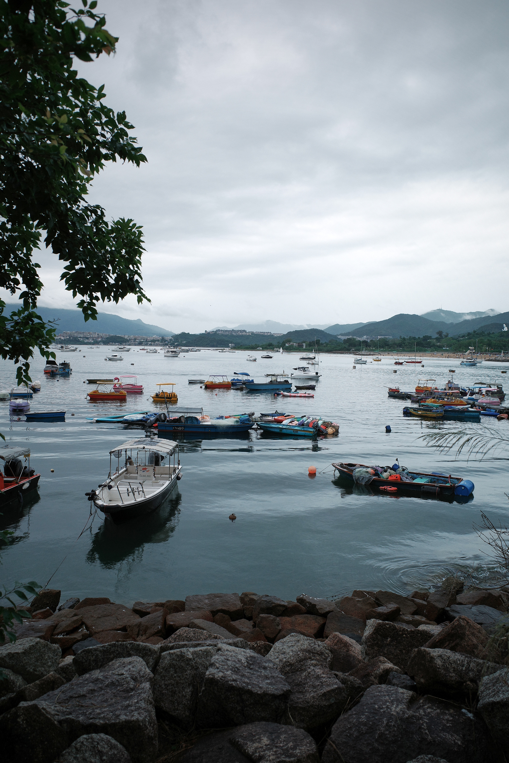 Hong Kong - Ricoh GRIII