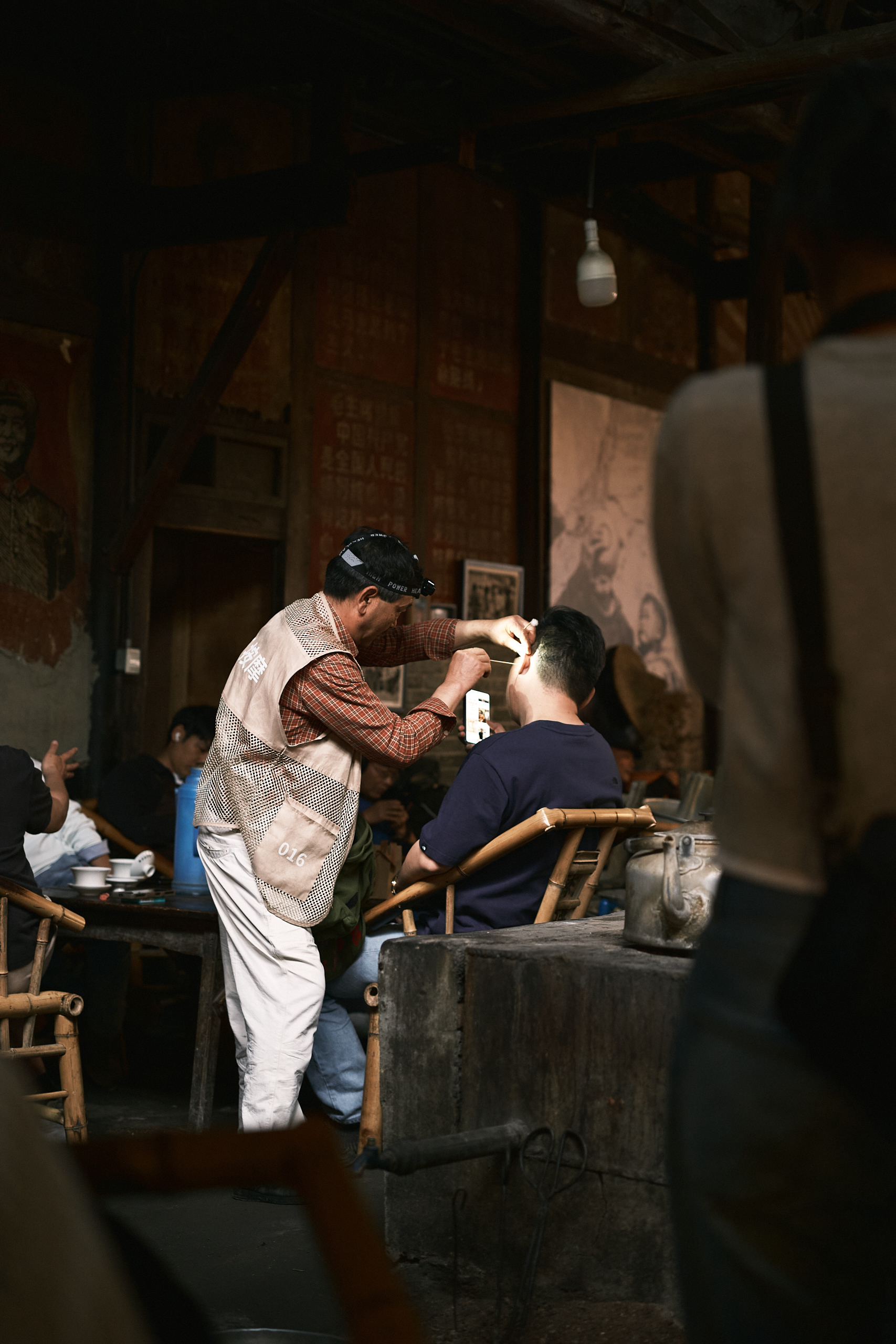 Old Tea House - Leica M10-P Reporter + Leica APO-Summicron 50mm F/2