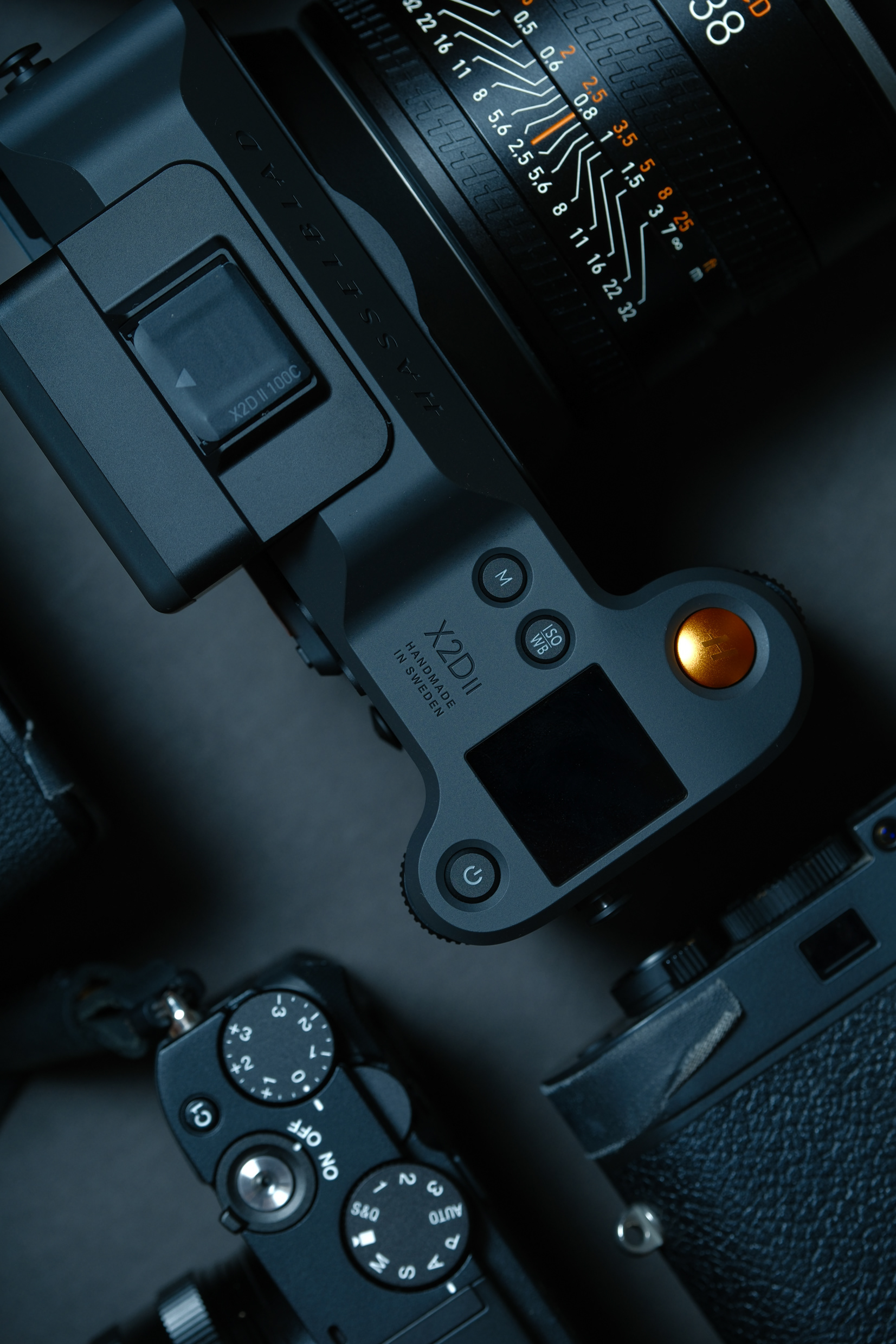 Hasselblad X2Dii