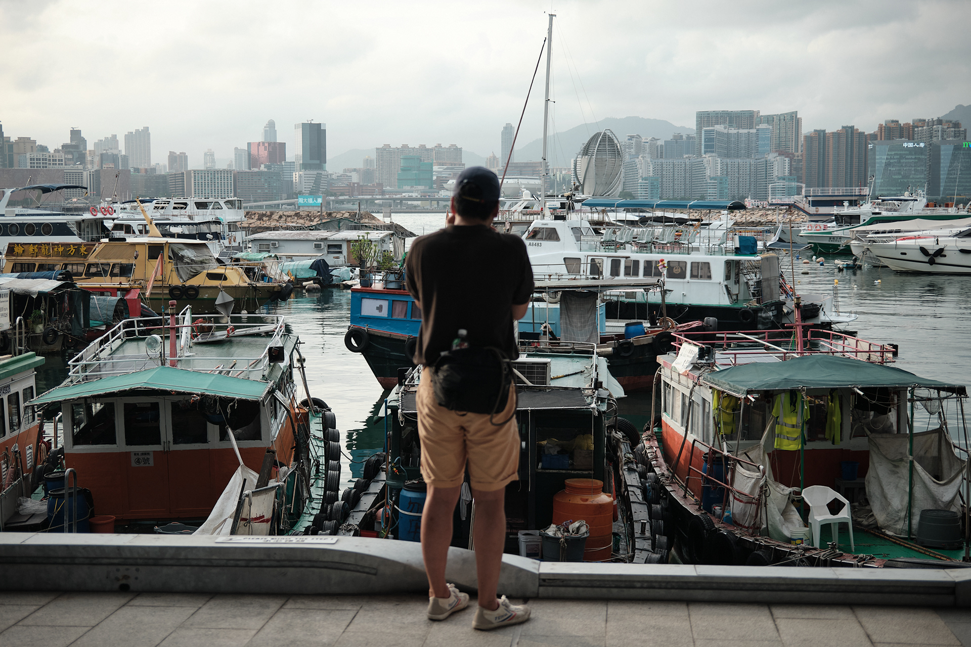 Hong Kong - Fujifilm X100VI + TCL-X100