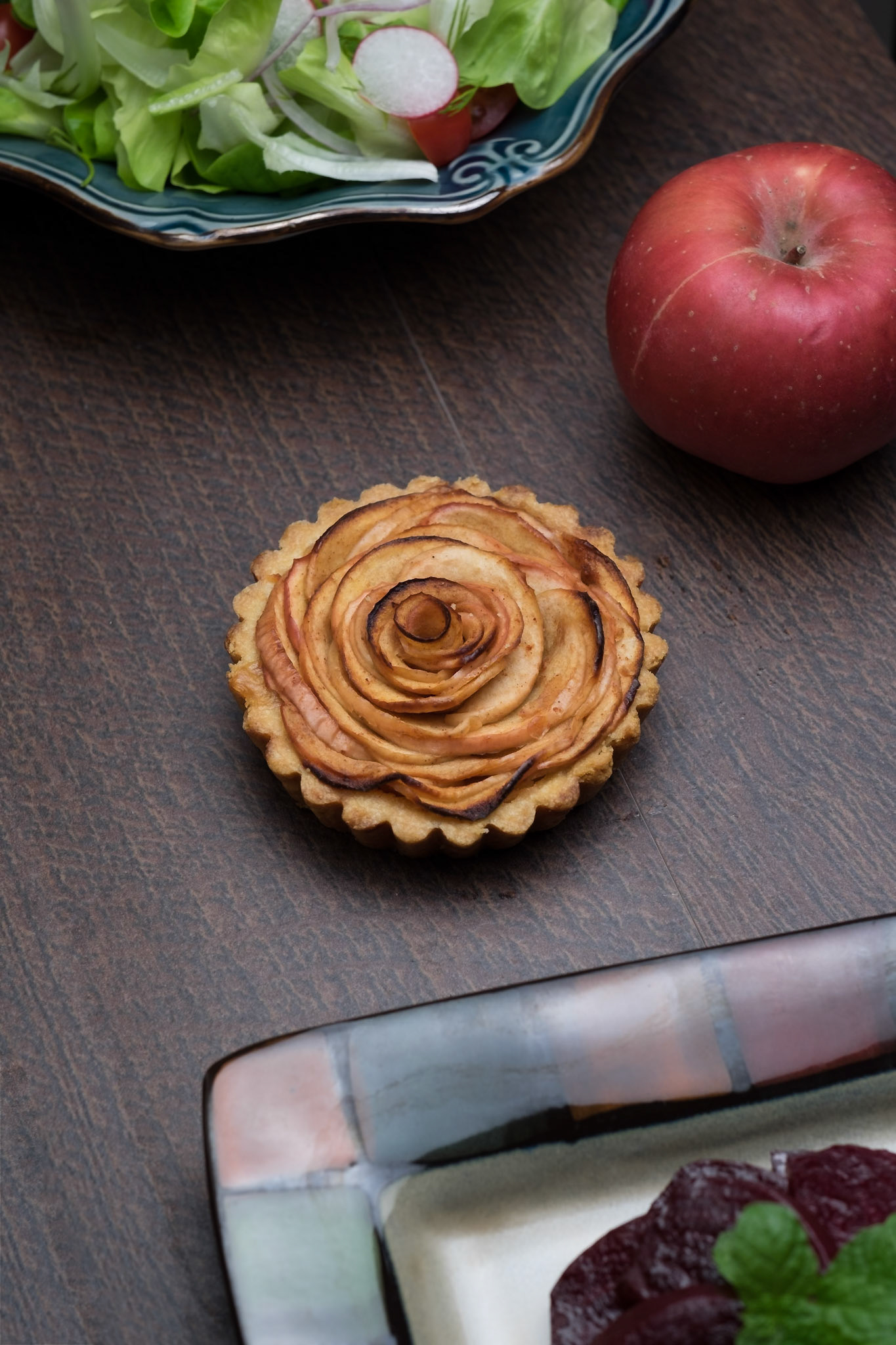 Tart - Fujifilm X-T1