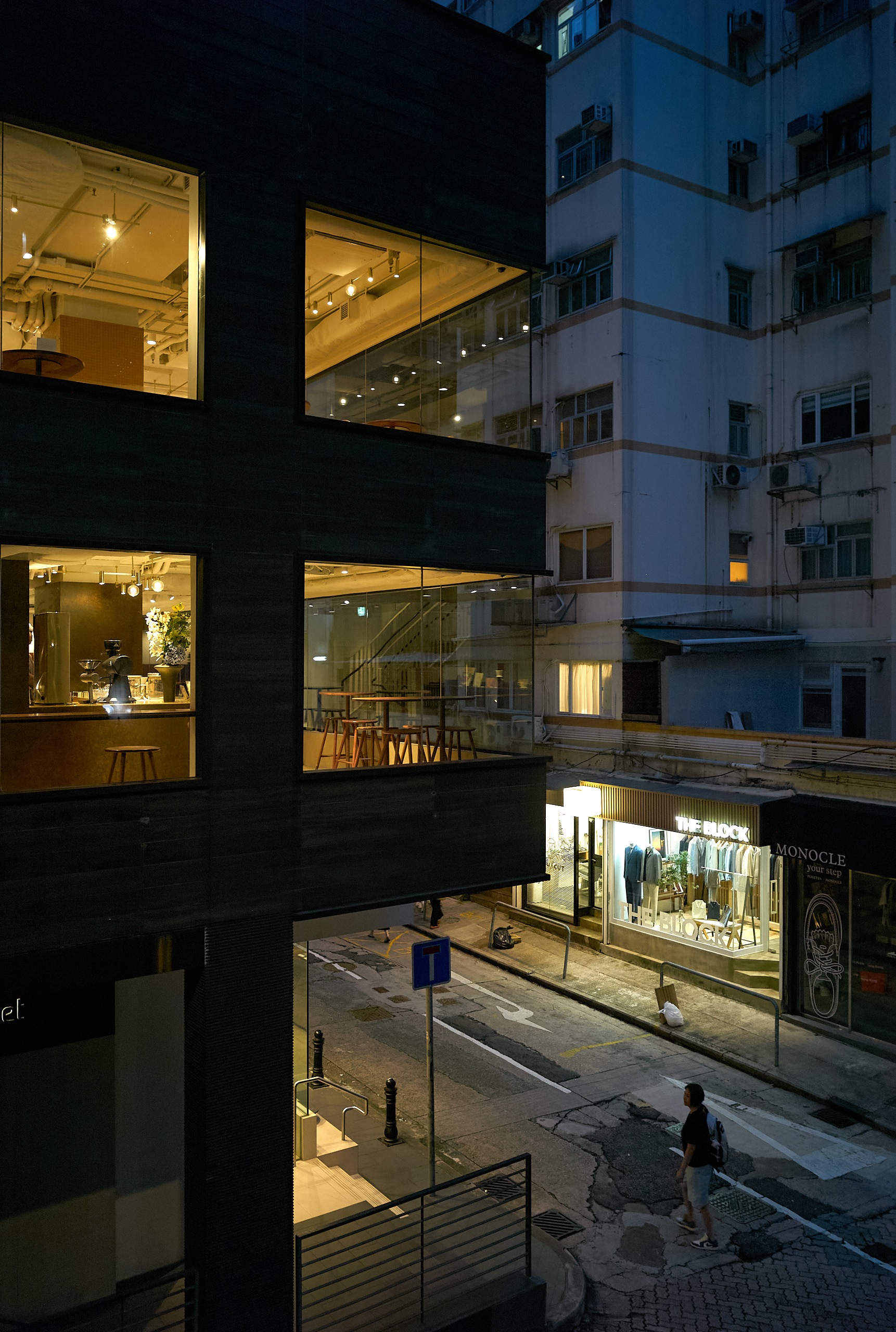 Wan Chai - Leica M8 + Thypoch Ksana 21mm f/3.5