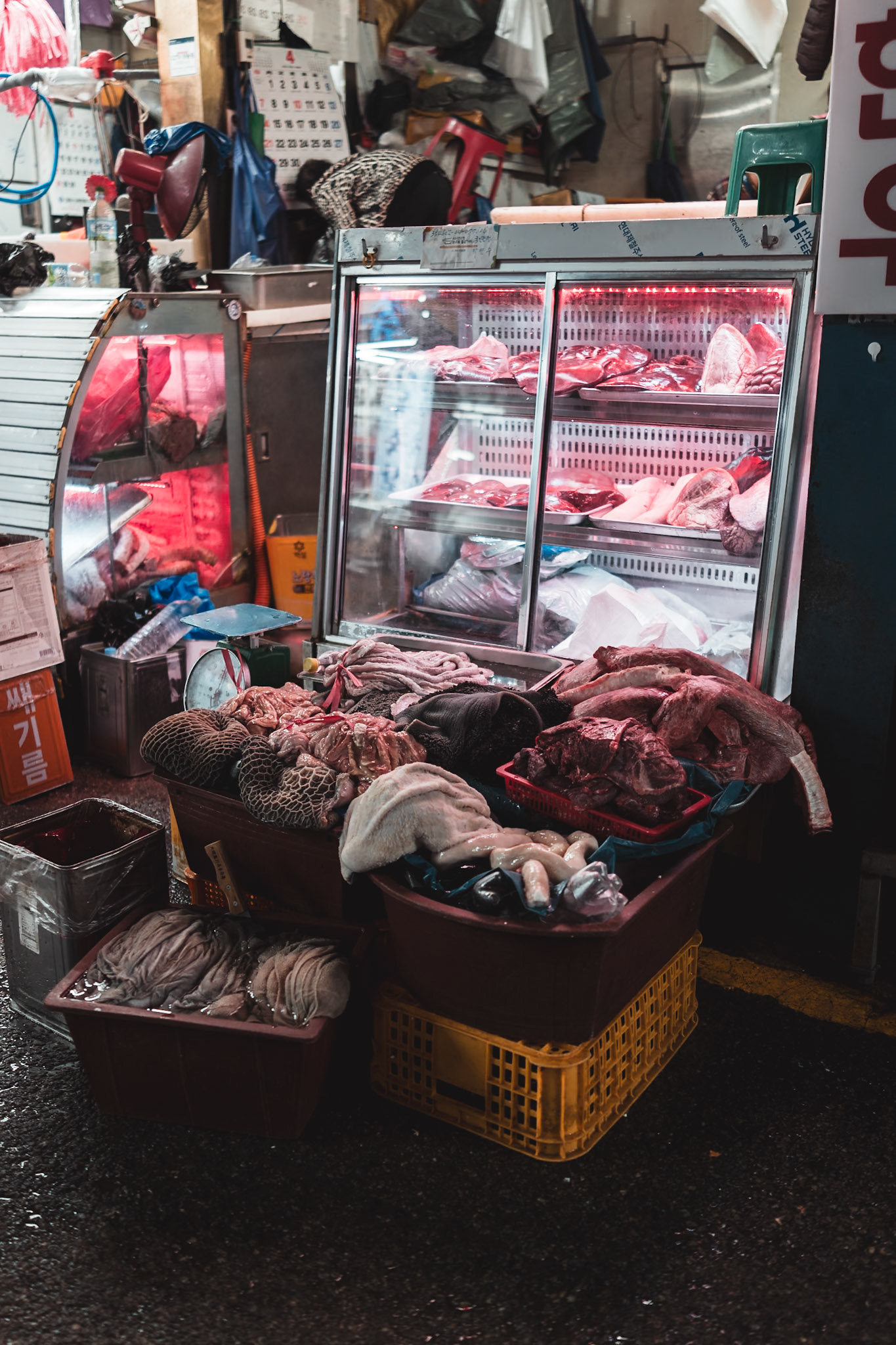 Seoul, Korea - Sony RX1
