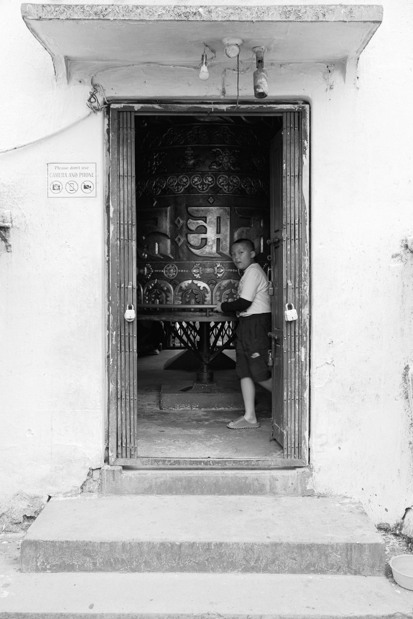 Bell, Kathmandu, Nepal - Sony RX1R II