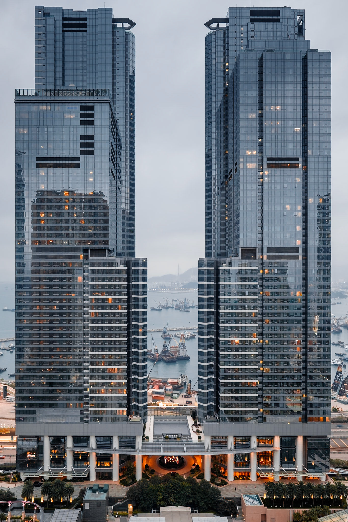 Hong Kong - Fujifilm X-T1