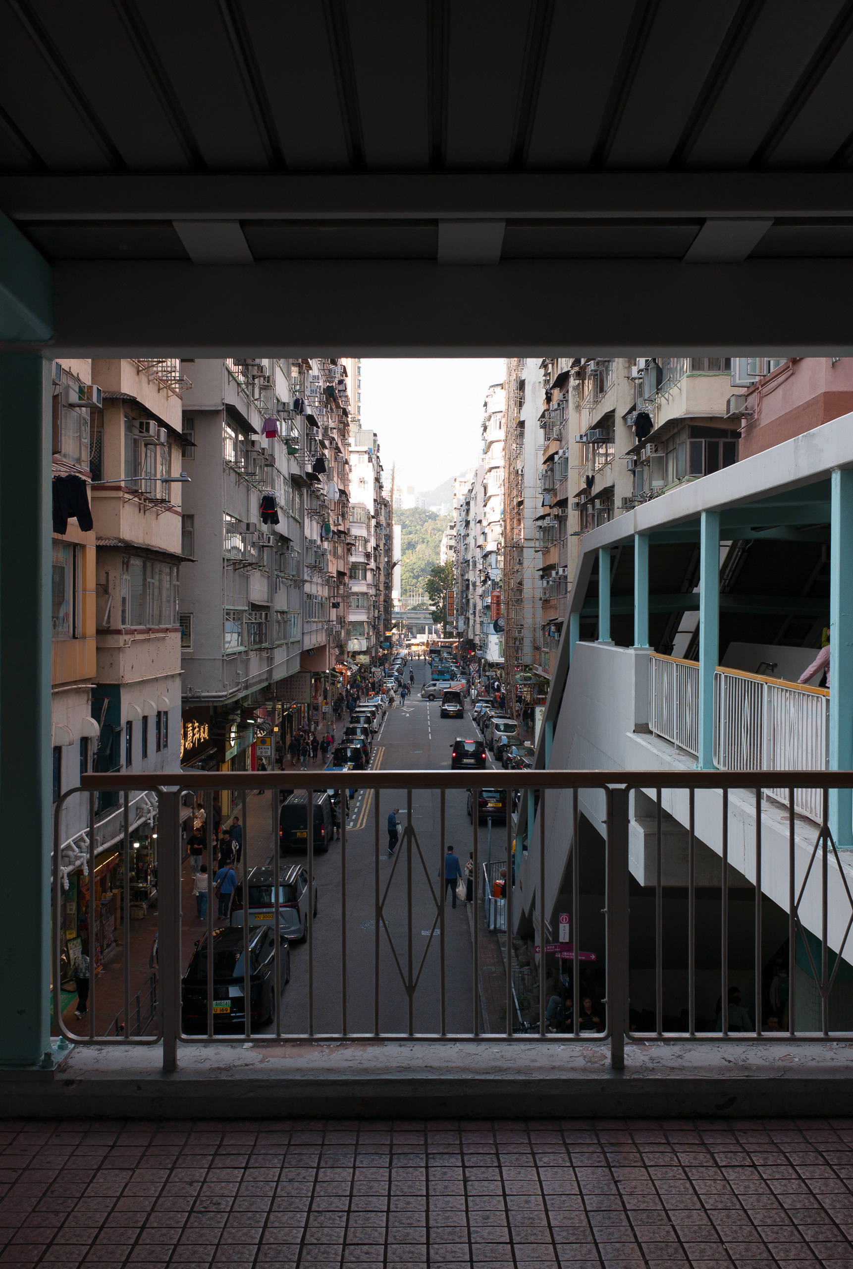 Hong Kong - Leica M8