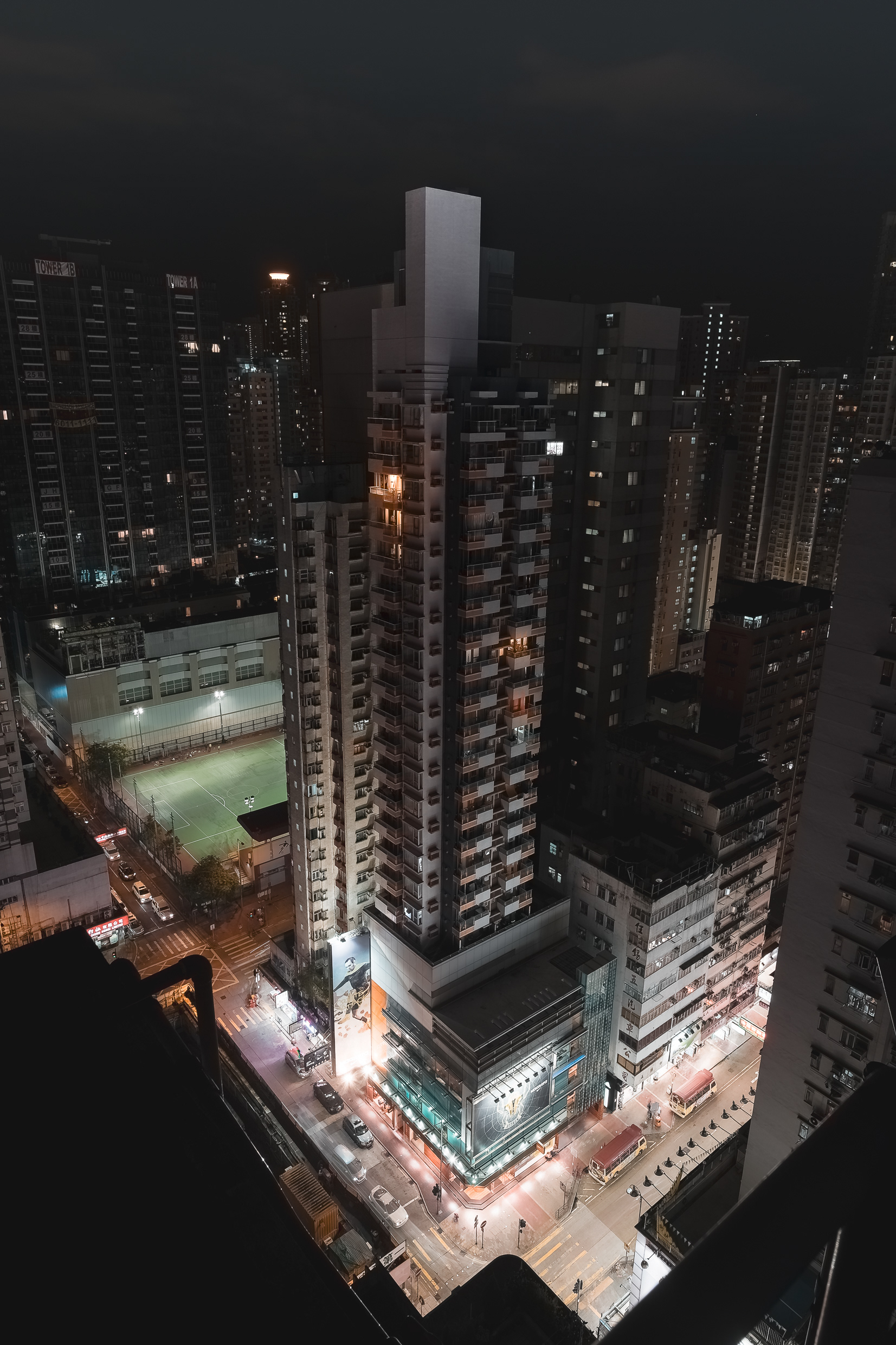 Hong Kong - Fujifilm X-T1 + XF14mm F/2.8 R
