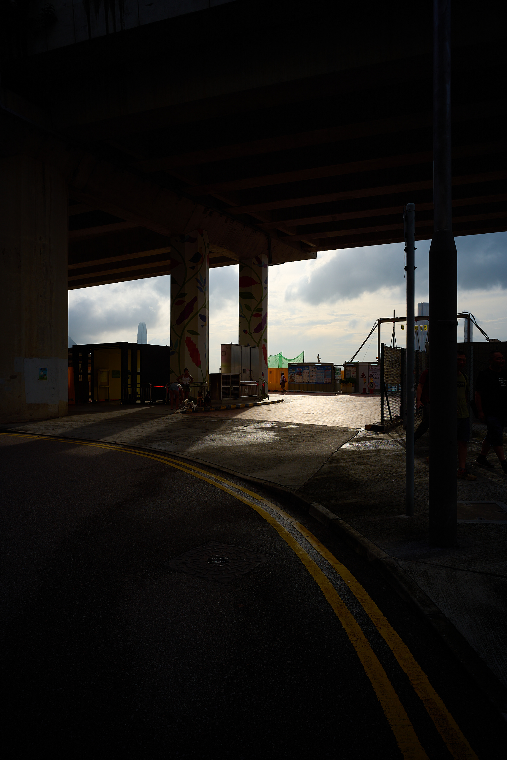 Hong Kong - Leica SL2-S + Thypoch Ksana 21mm f/3.5