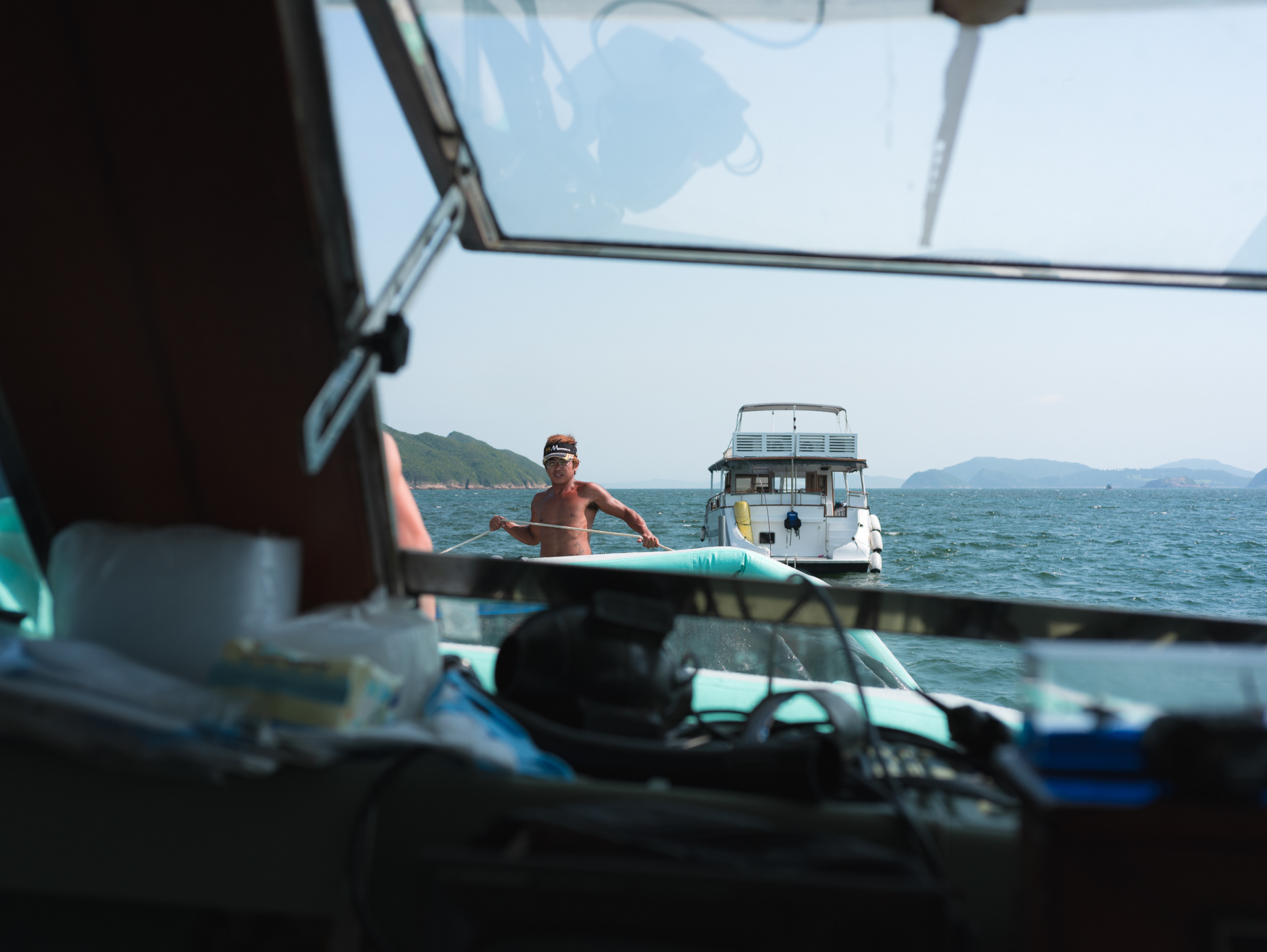 Hong Kong - Leica SL2-S + Zeiss C Biogon 35mm F/2.8