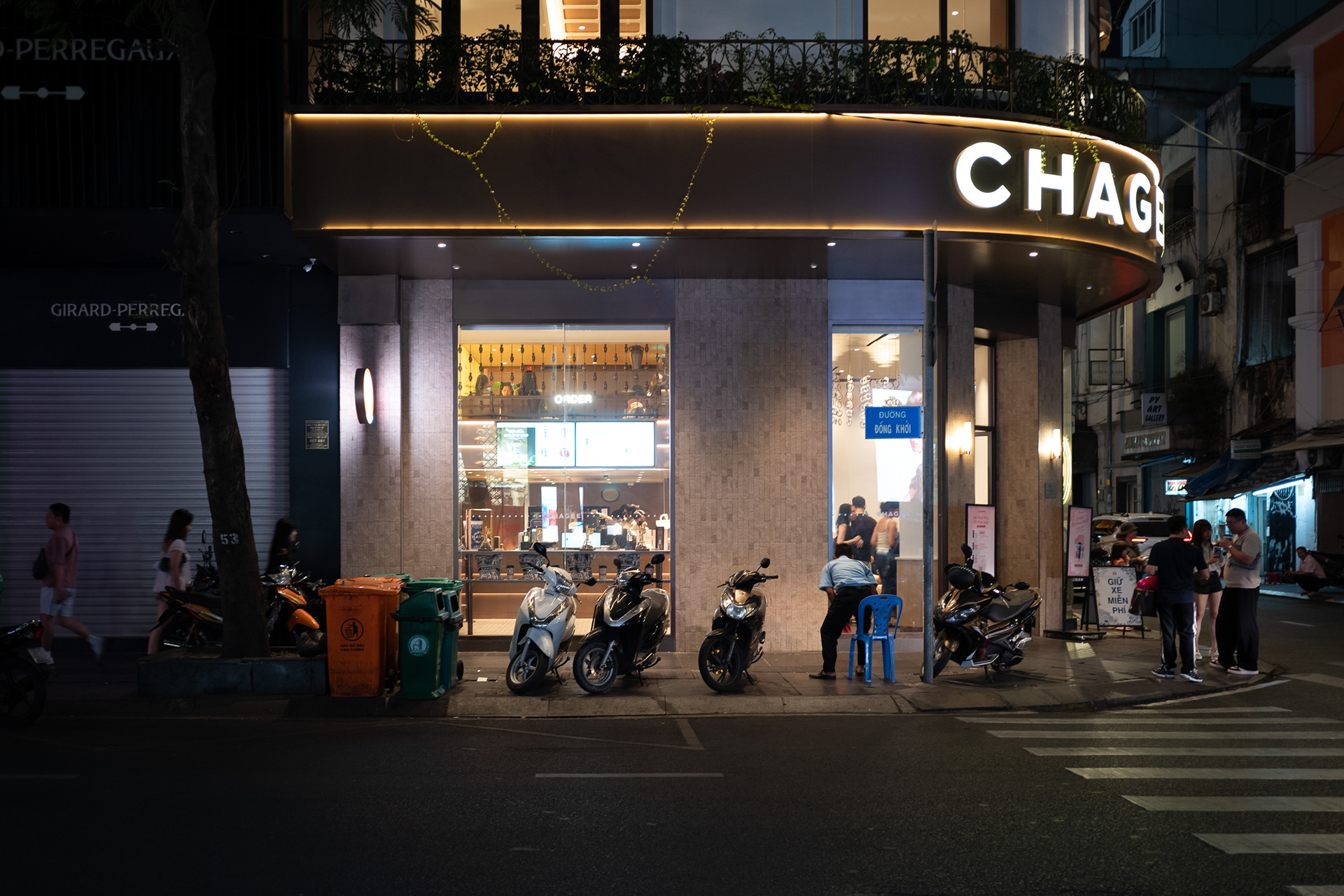 Saigon, Vietnam - Leica M10-P Reporter