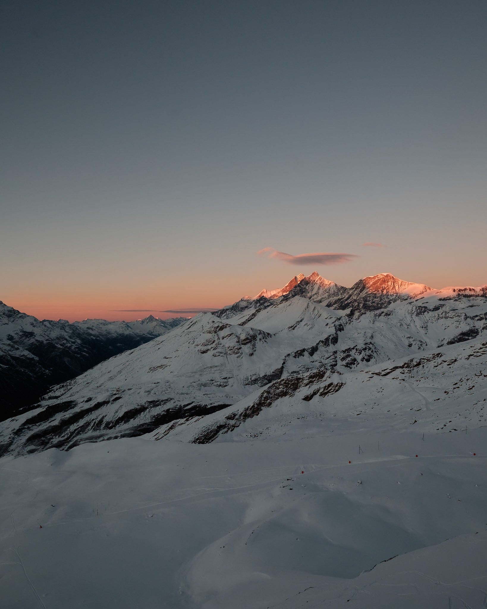 Switzerland - Fujifilm X-T1