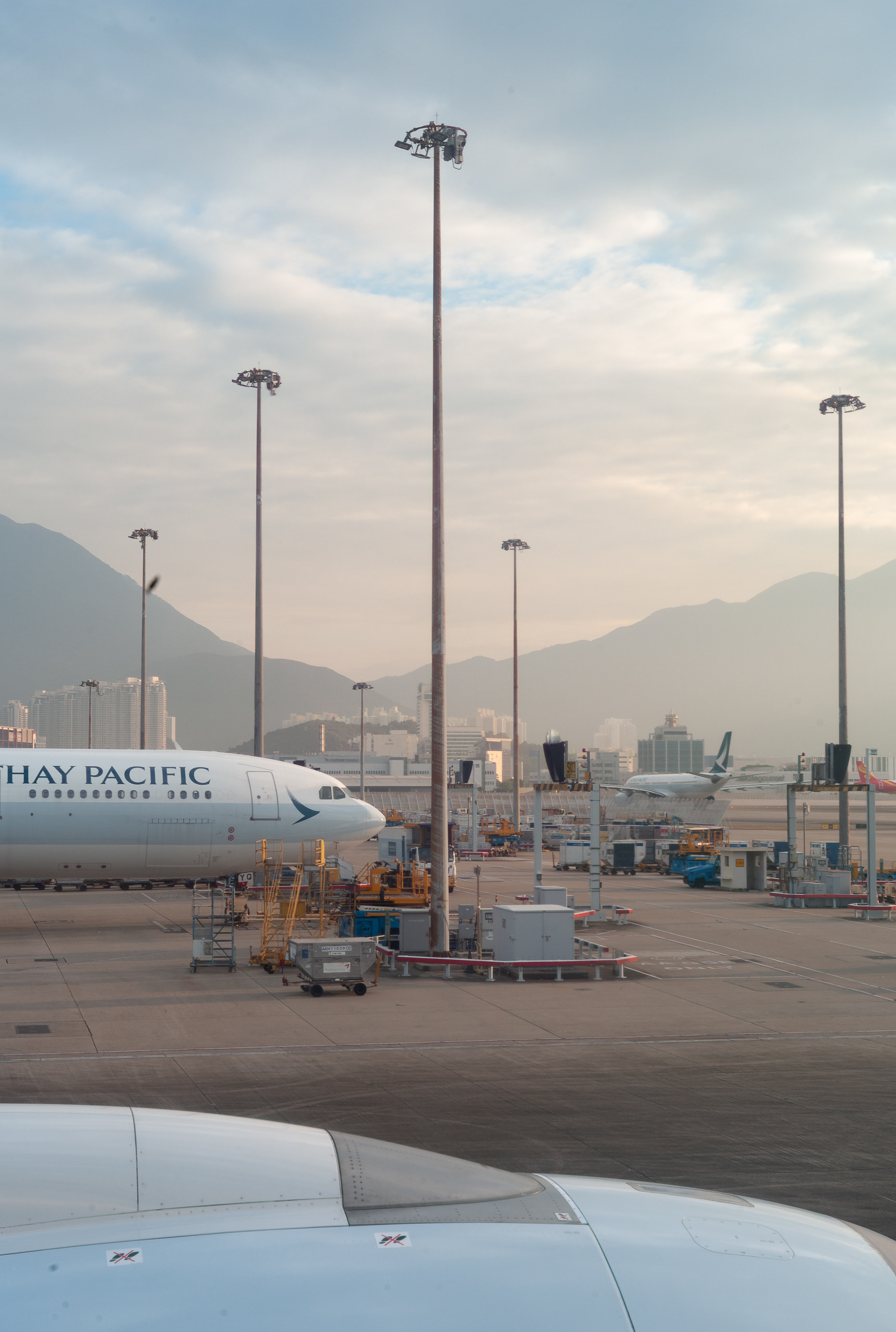 Hong Kong - Leica M8