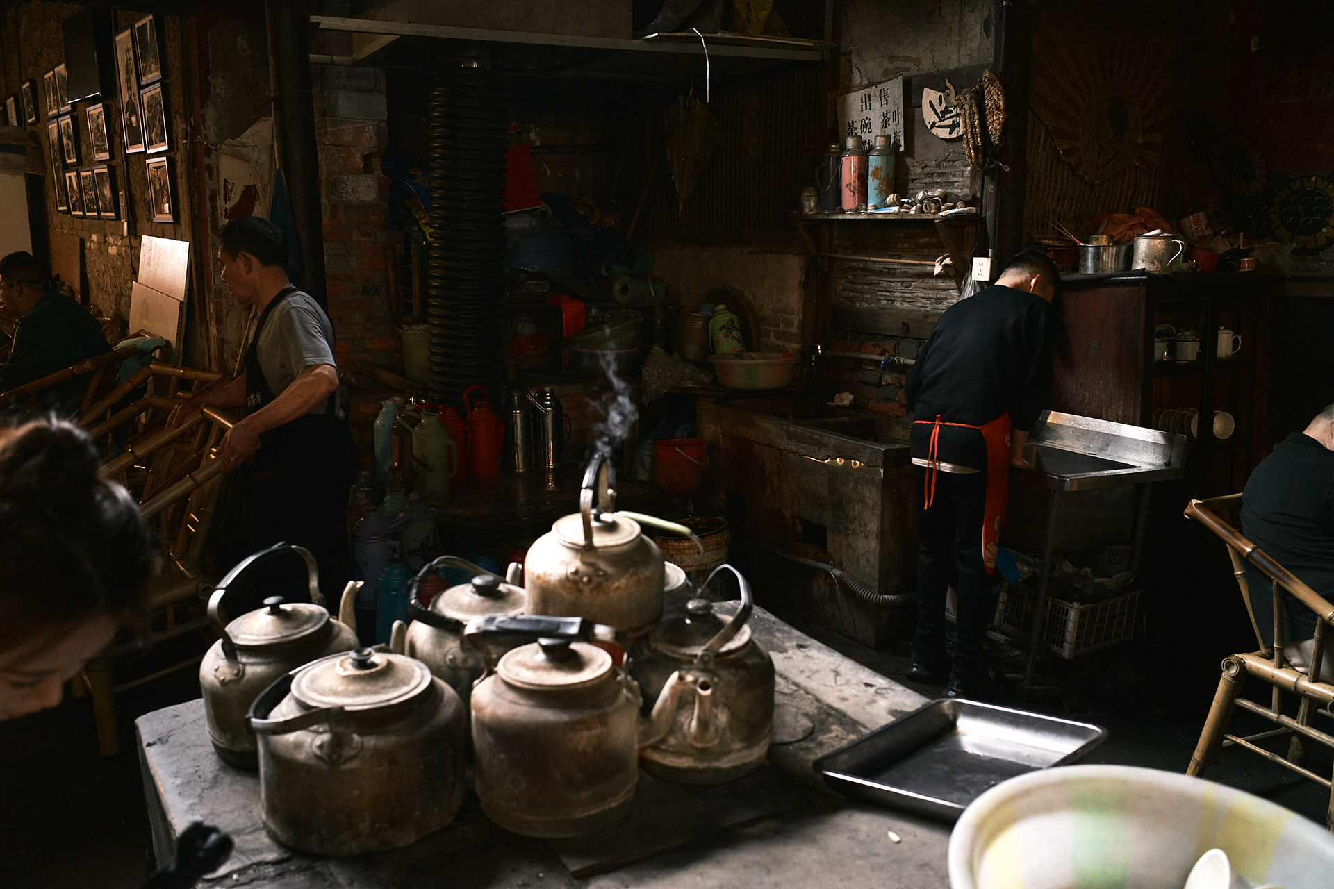 Old Tea House - Leica M10-P Reporter + Leica Elmarit 28mm F/2.8