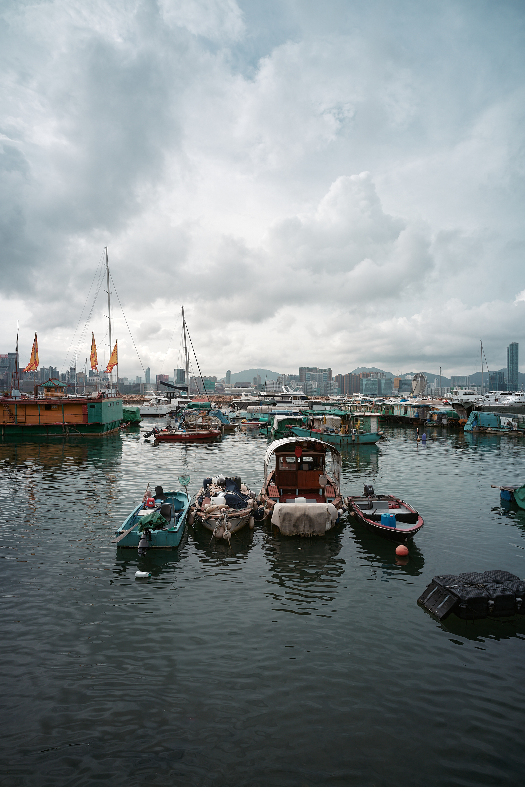 Hong Kong - Leica SL2-S + Thypoch Ksana 21mm f/3.5