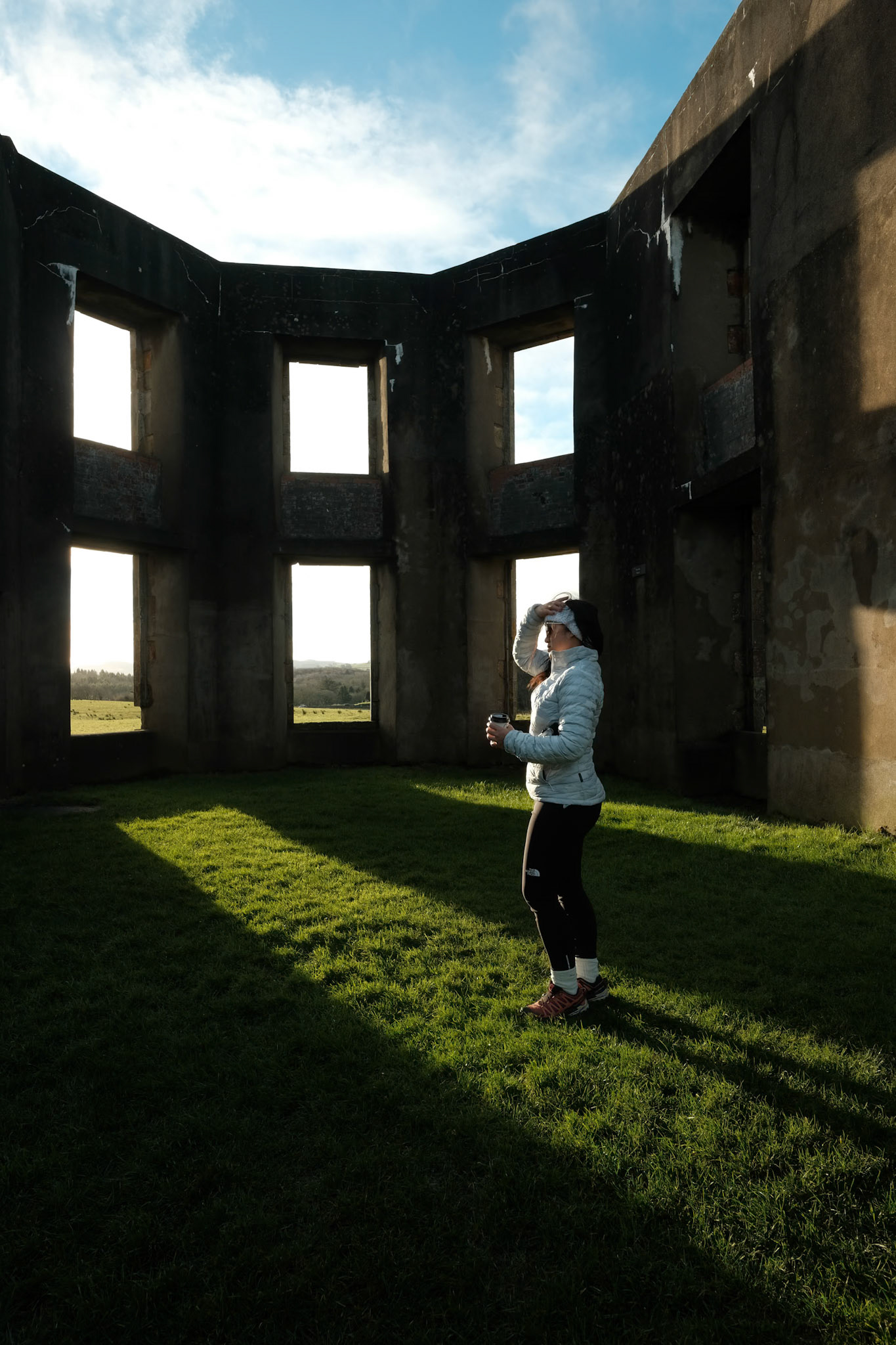 Window sunlight, Ireland - Fujifilm X-Pro2