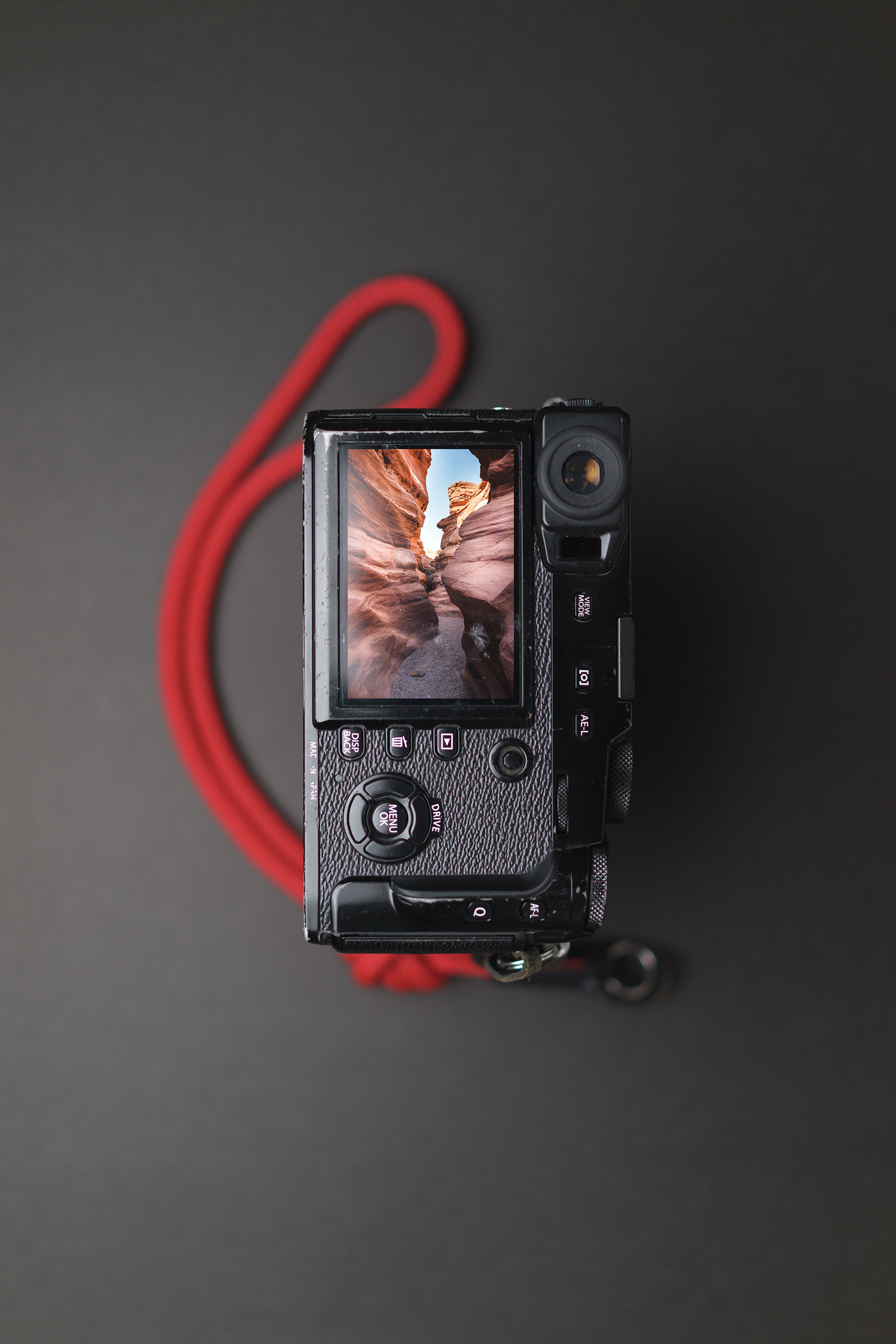 Fujifilm X-Pro2