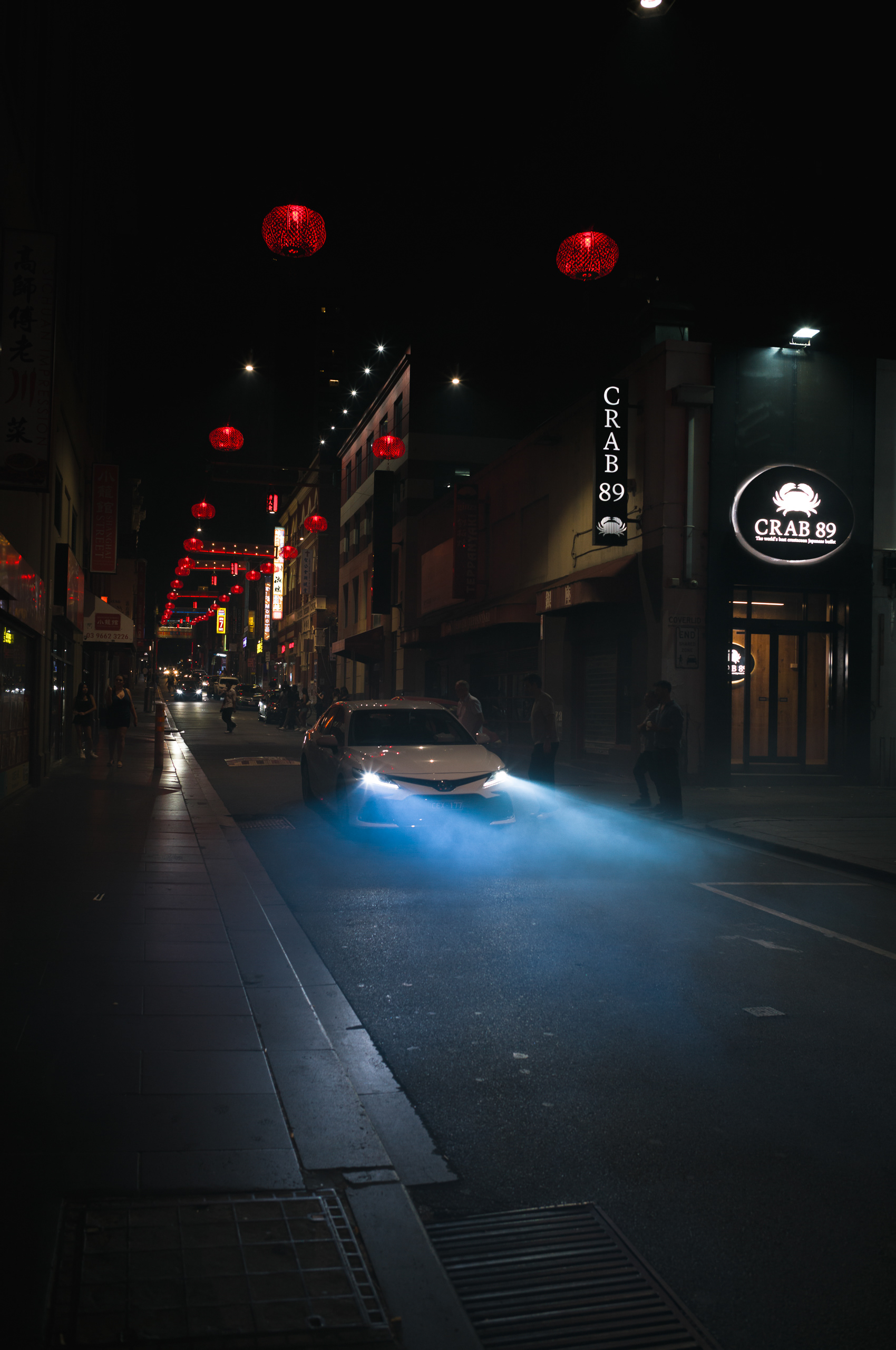 Melbourne, Australia - Leica M11-P + Zeiss C Biogon 2.8/35 ZM