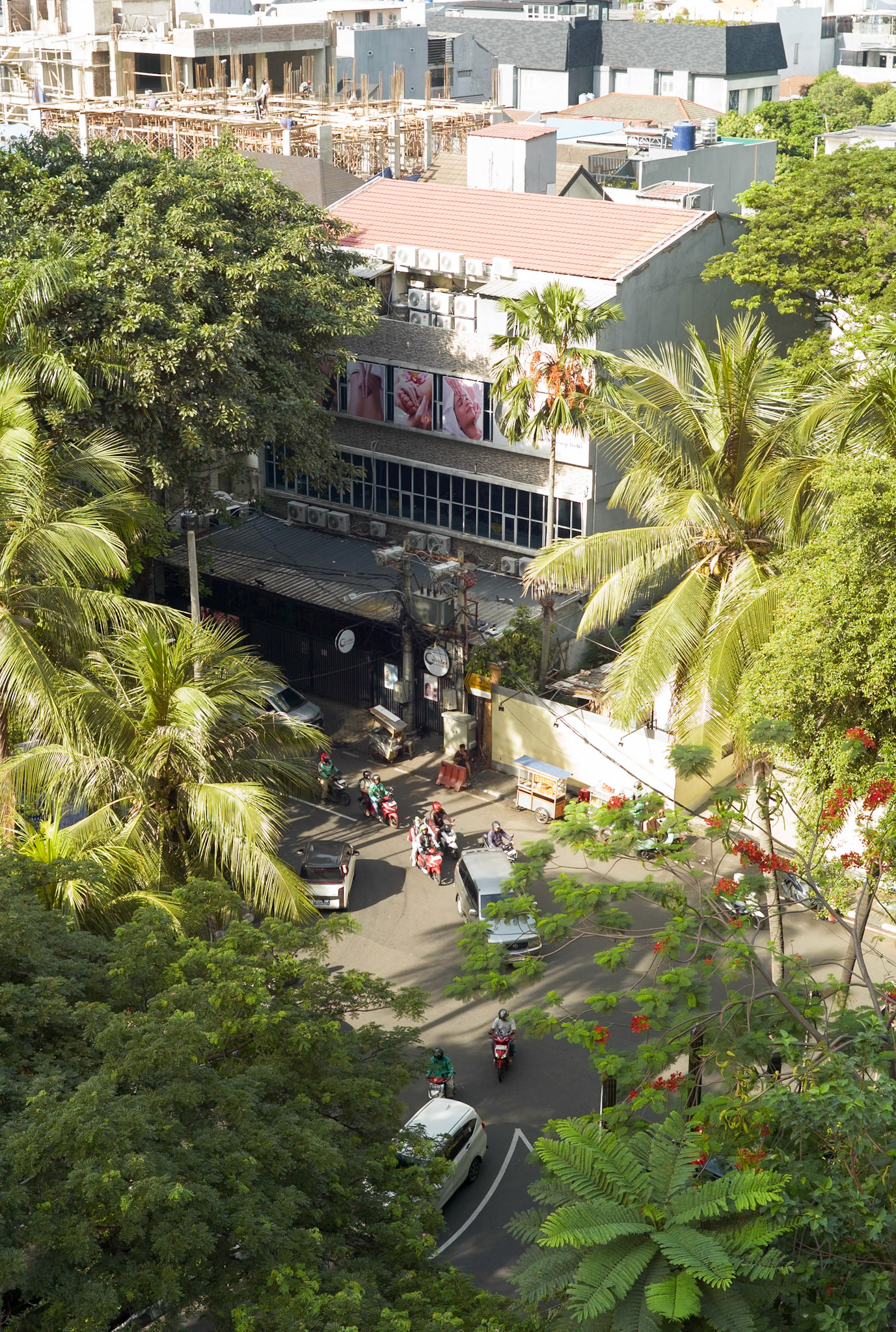 Jakarta, Indonesia - Leica M8