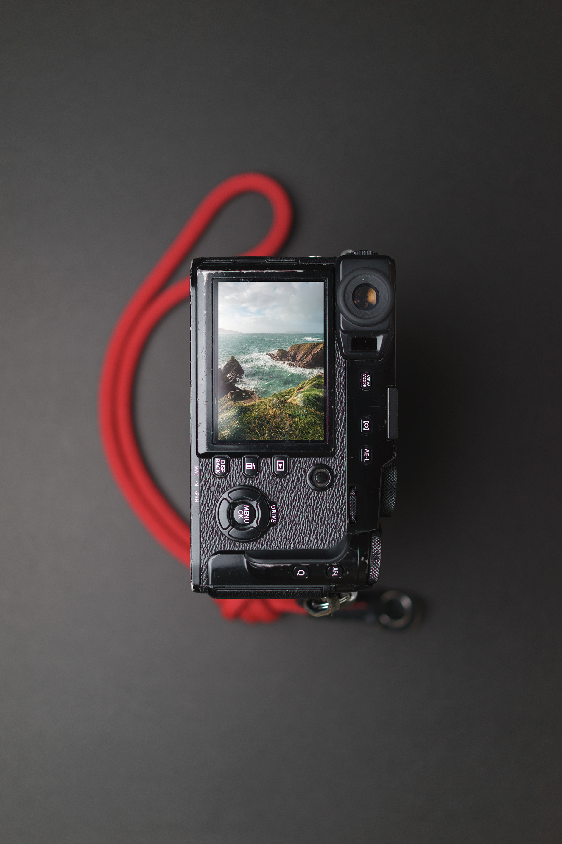 Fujifilm X-Pro2