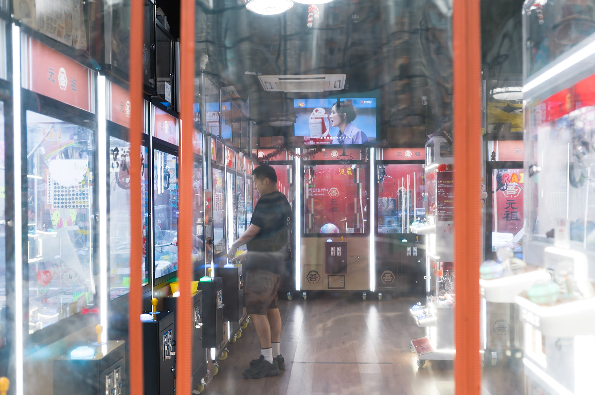 Time wasting, Hong Kong - Leica M11-P