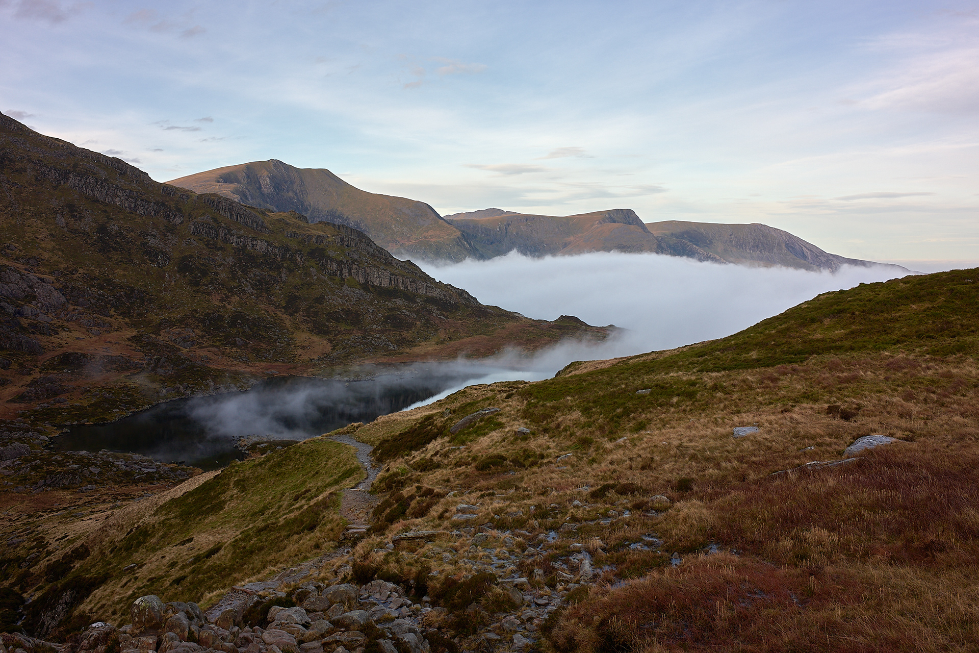 Glyder Fawr, Wales - Leica SL2-S